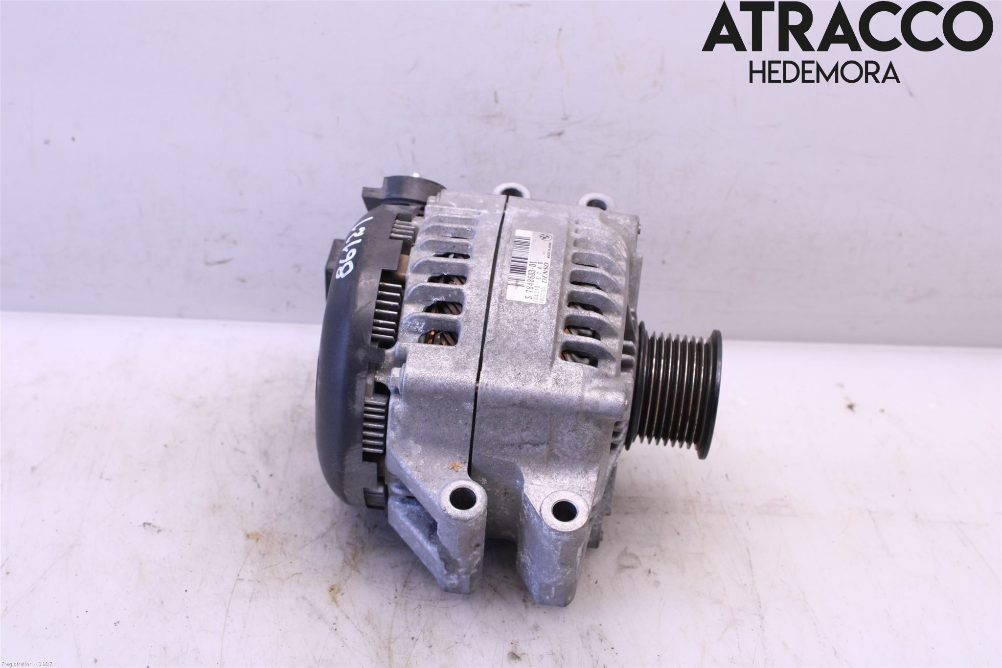 BMW 4 F32/F33/F82/F83 13-20 Dynamo
