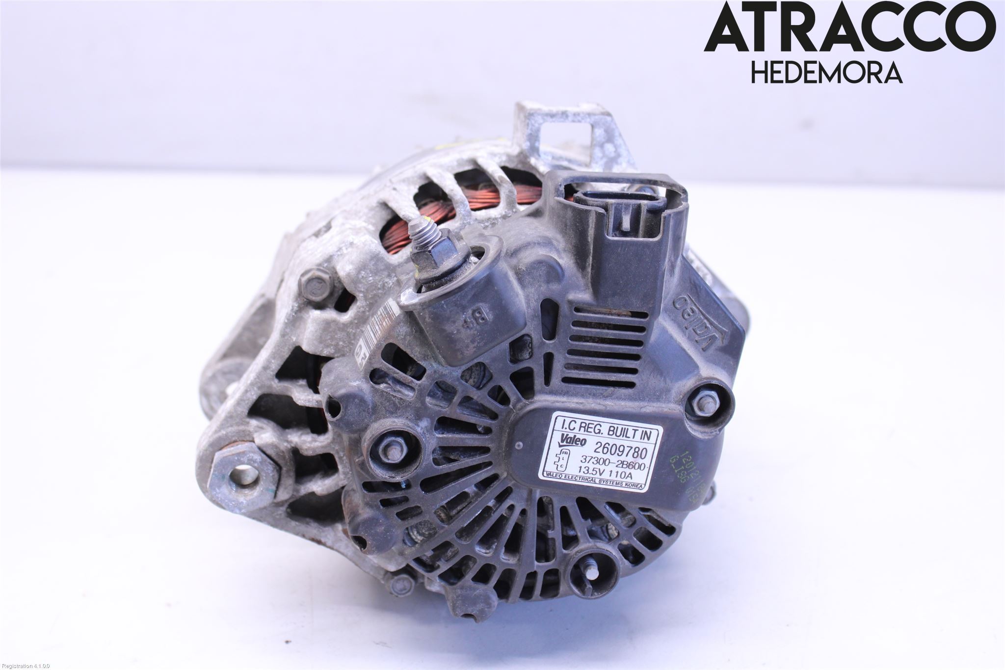 Kia SPORTAGE (SL) 11-15 Dynamo