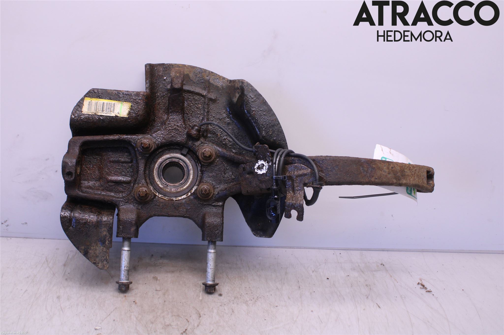 Alfa 159 Spindel Vf