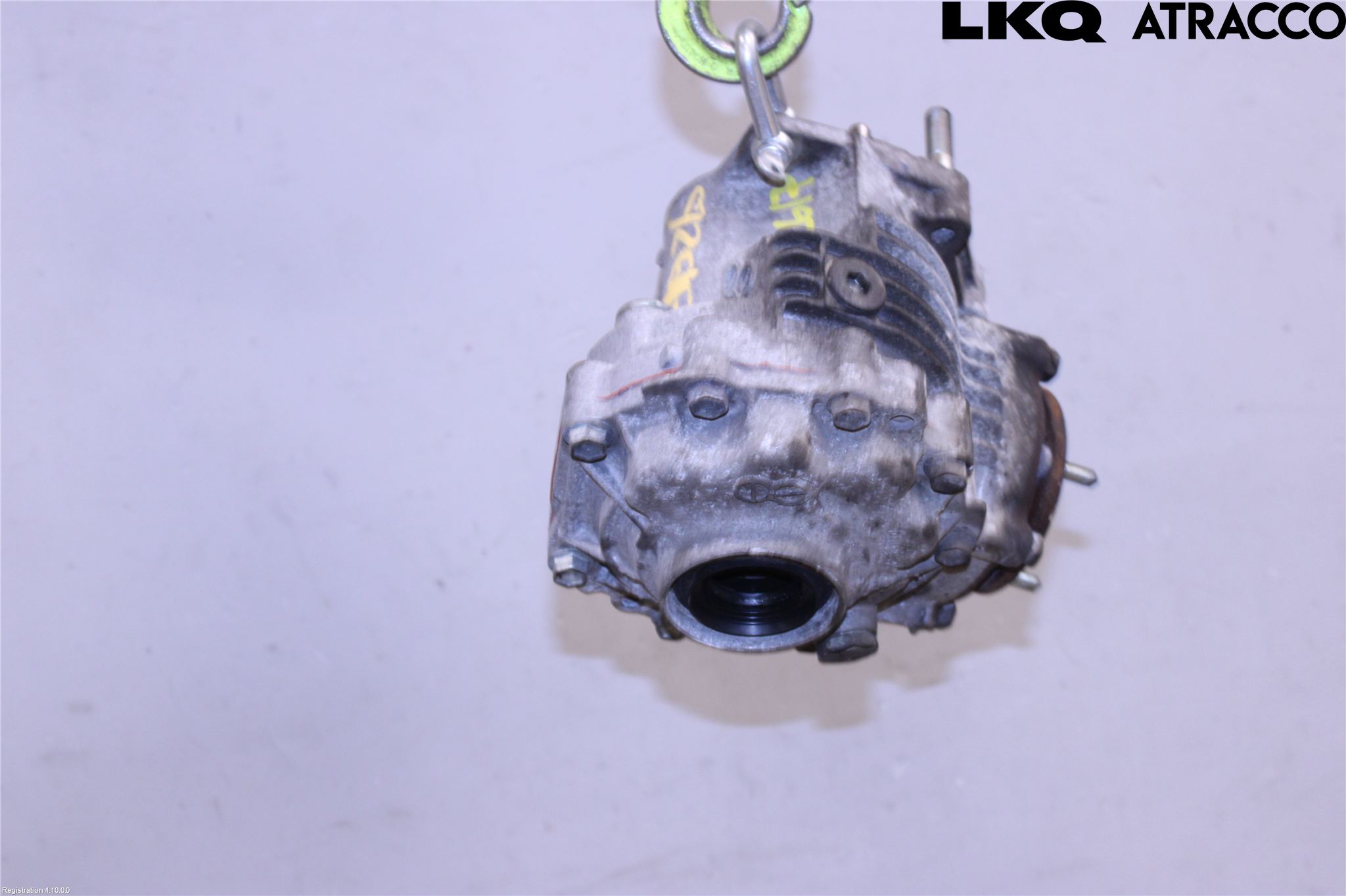 Toyota RAV4 13-18 Gearkasse Fordelingskasse