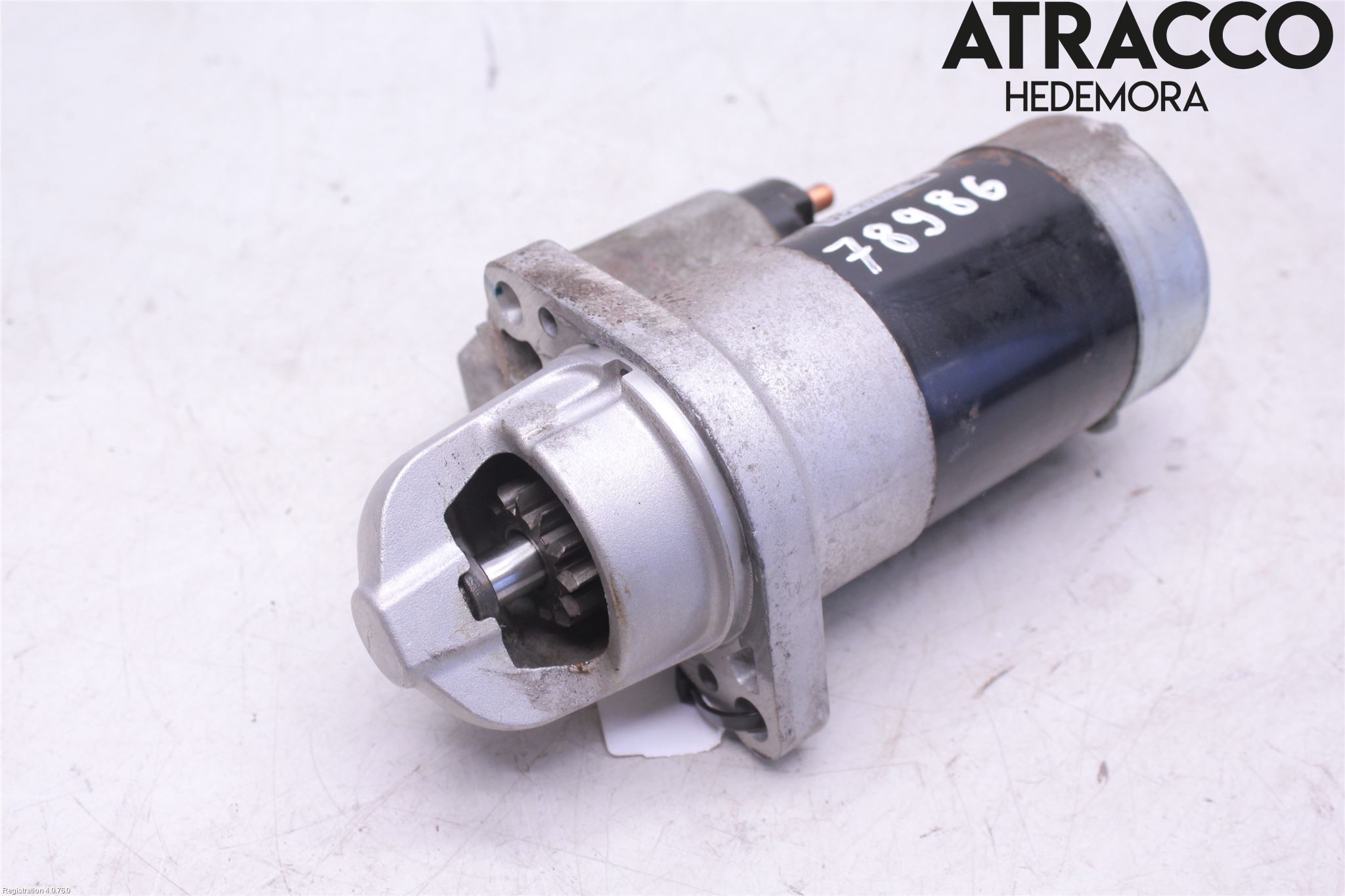 Mitsubishi ASX 10-22 Startmotor Diesel