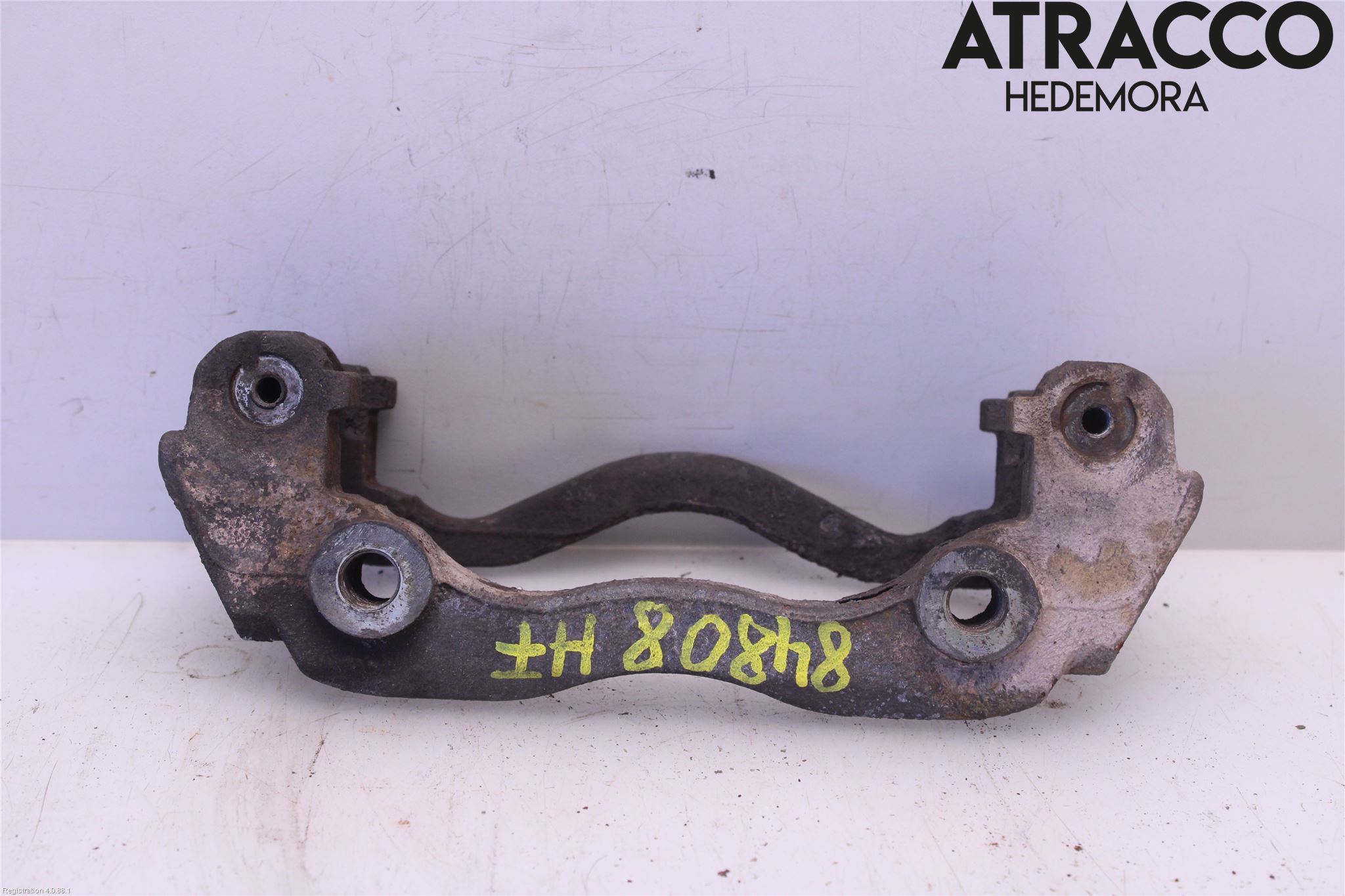 Volkswagen VW CRAFTER 06-16 Bremsecaliper Feste Holder
