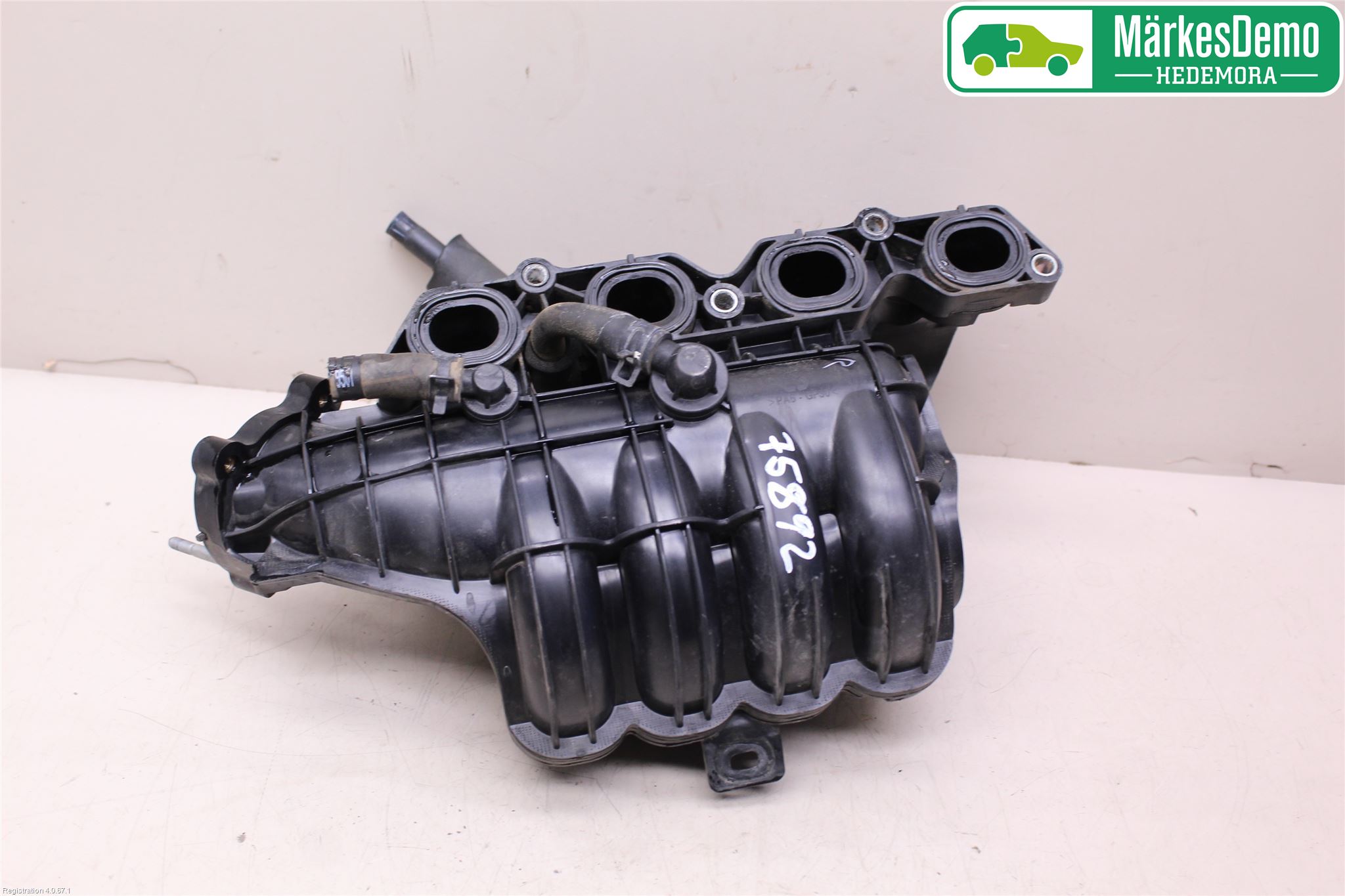 Hyundai i20 PB 09-14 Innsugningsmanifold