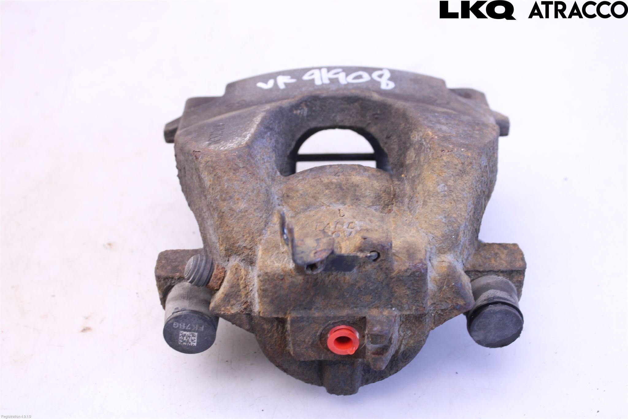 Landrover LAND ROVER DISCOVERY SPORT 15- Bremsecaliper Foran Venstre