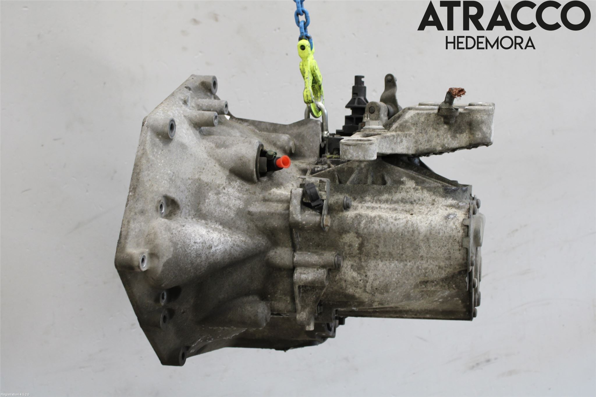Fiat DUCATO 15-23 Gearkasse 6 Trinn