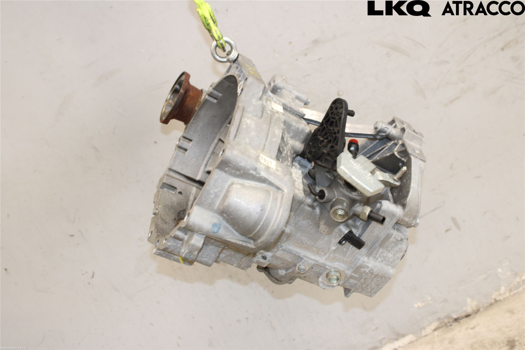 Skoda OCTAVIA (5E) 13-20 Gearkasse 6 Trinn