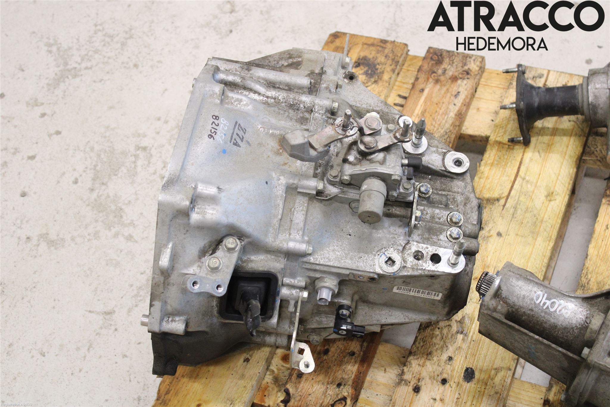 Honda CIVIC 12-16 Gearkasse 6 Trinn