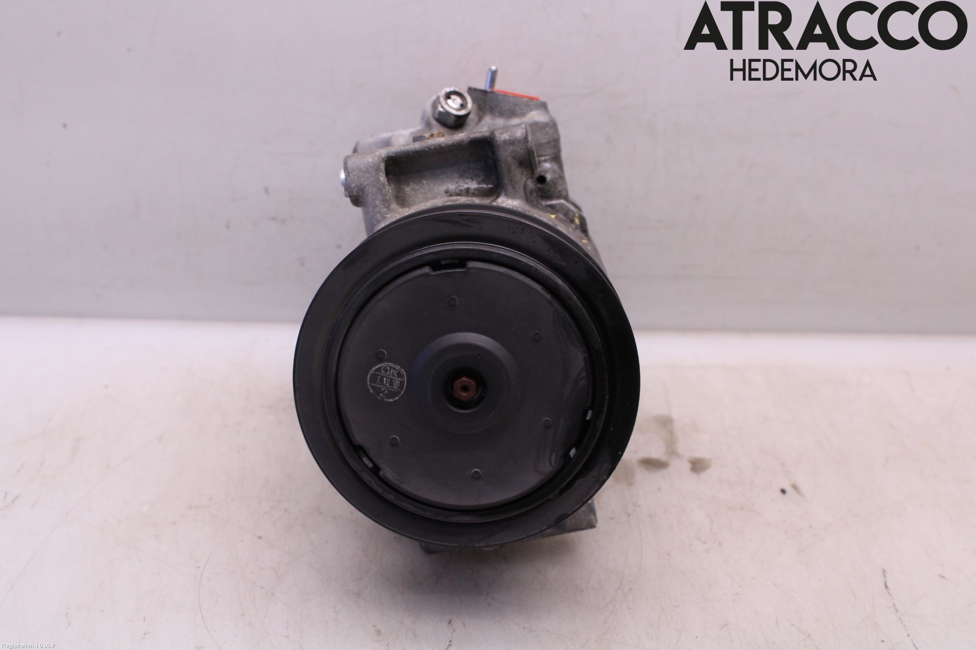 Audi A3/S3 05-13 Varme Ac Kompressor