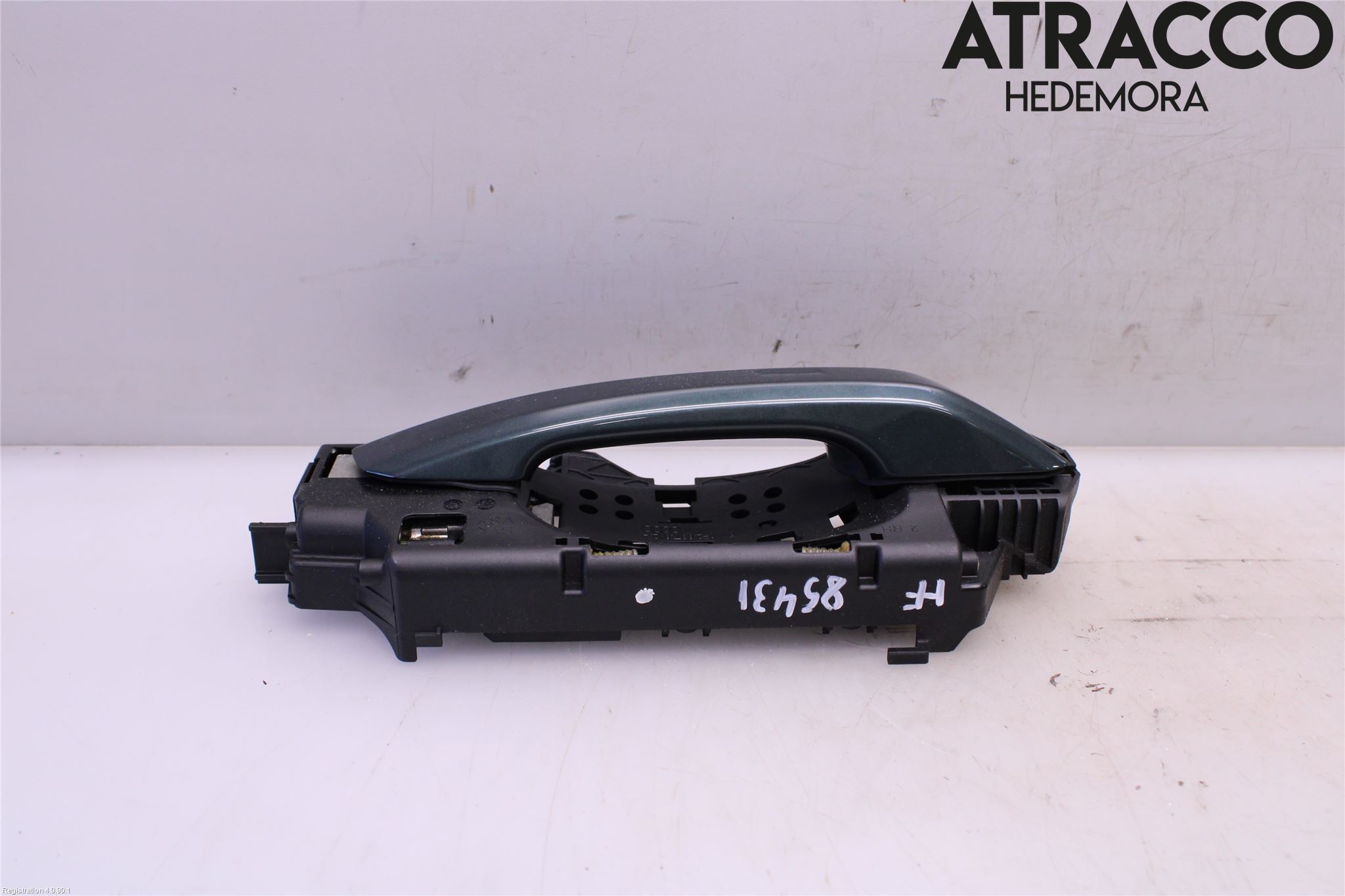 Audi A4/S4 B9 16-19 Dørhandtak Ytre Venstre