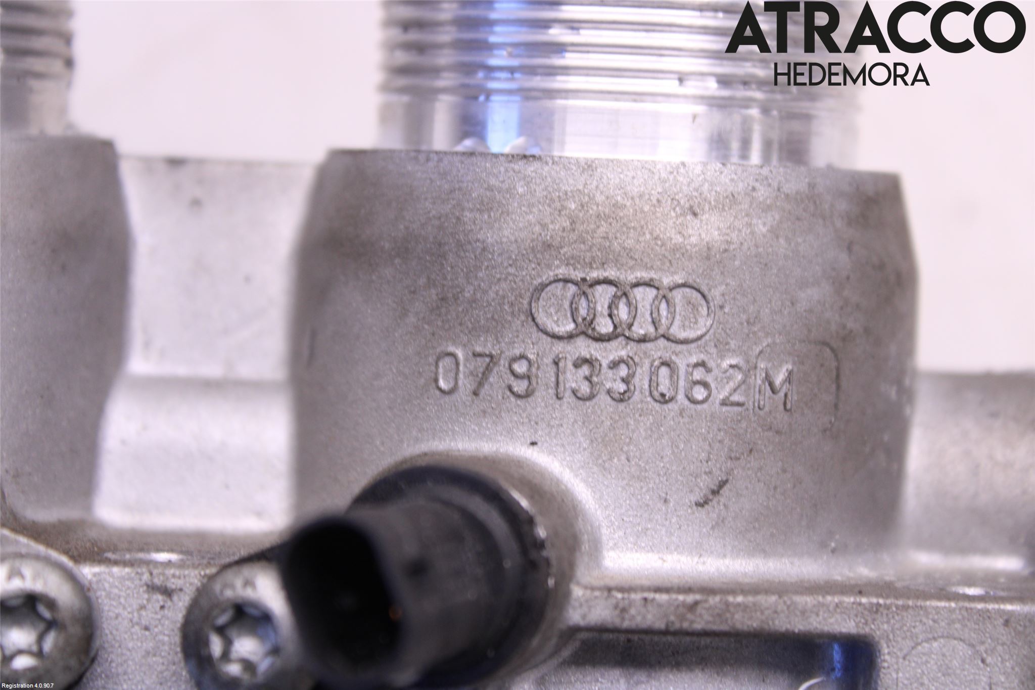 Audi A8/S8 4H 10-17 Inns Spjeldhus