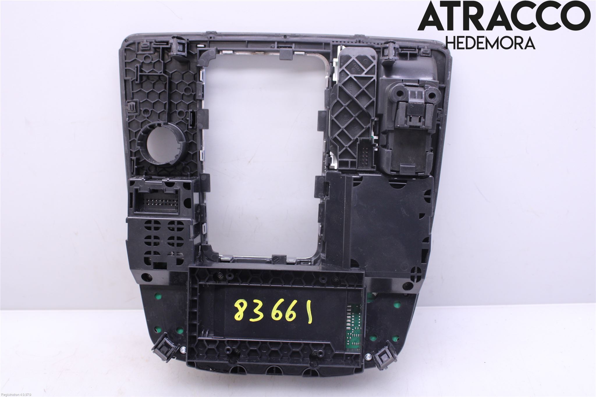 Audi A6/S6 4G 11-18 Stereo Radio Med Cd