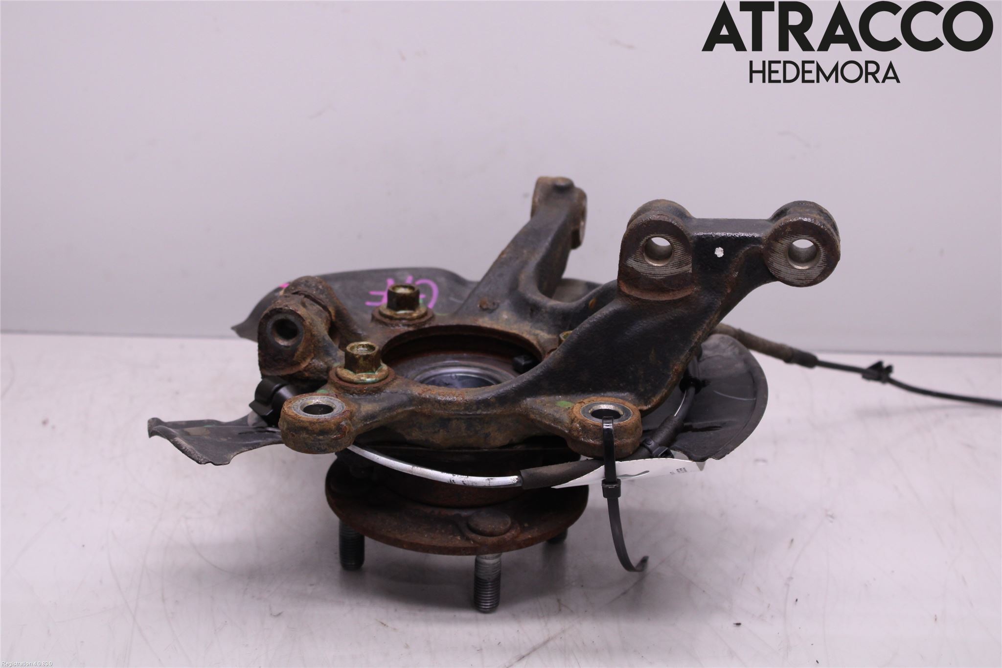 Mazda 2 (DJ) 15-22 Spindel Vf