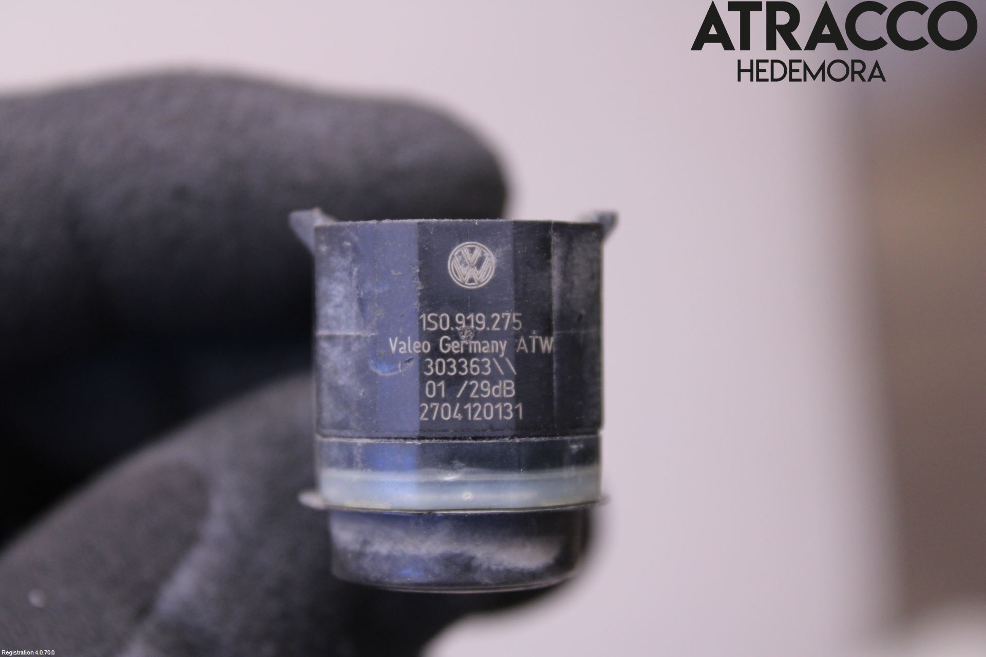 Audi A5 07-16 Sensor Parkering Front