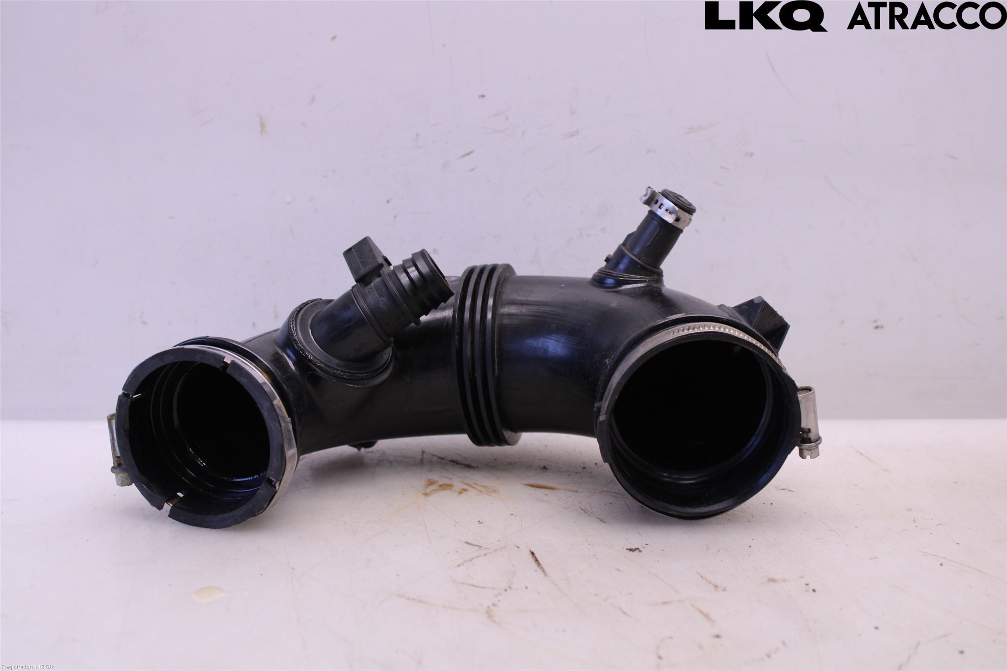 Mercedes-Benz MB C-KLASS (W205) 14-21 Inns Gummibelg - Slange