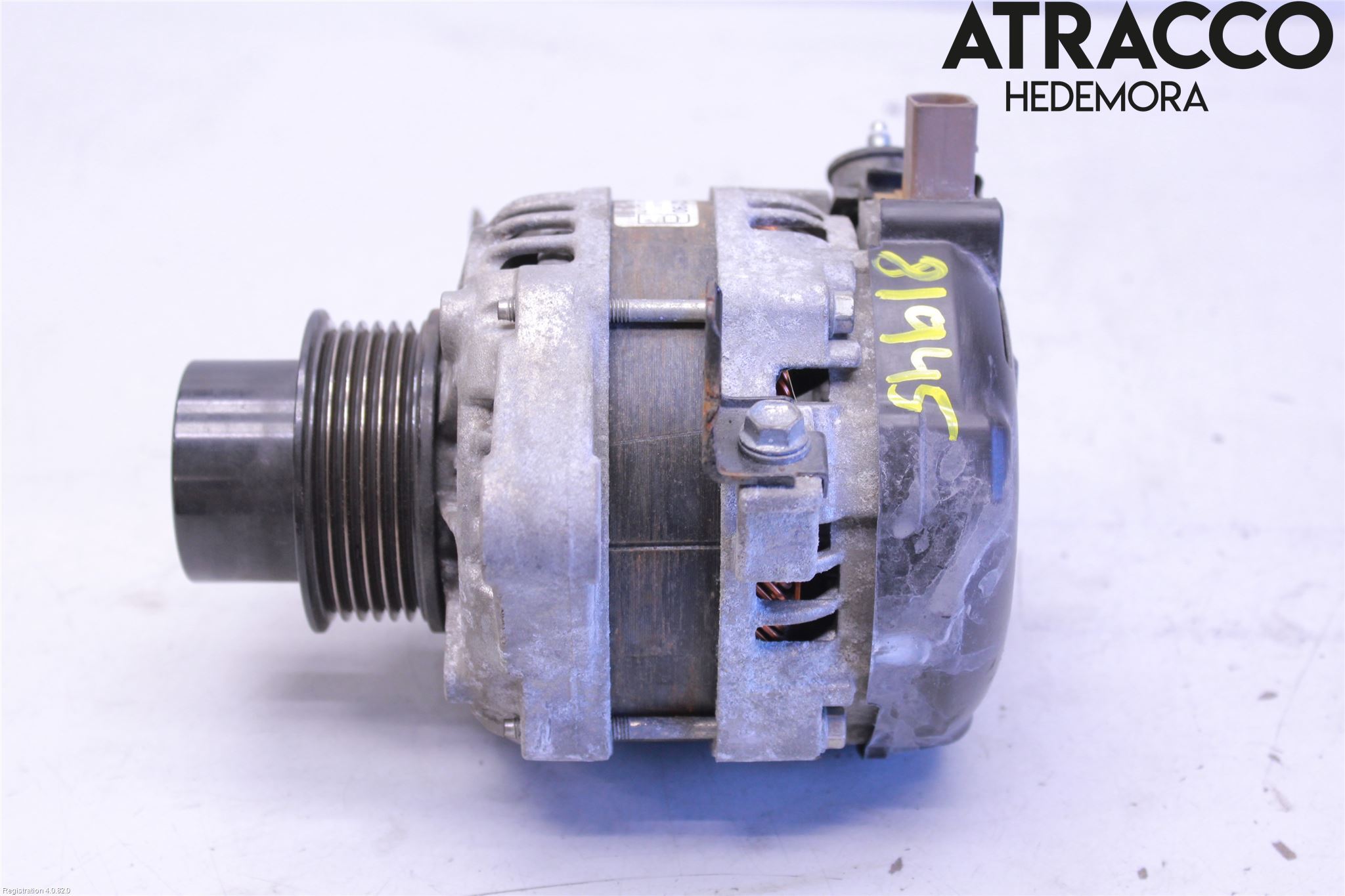 Toyota AYGO 15-21 Dynamo
