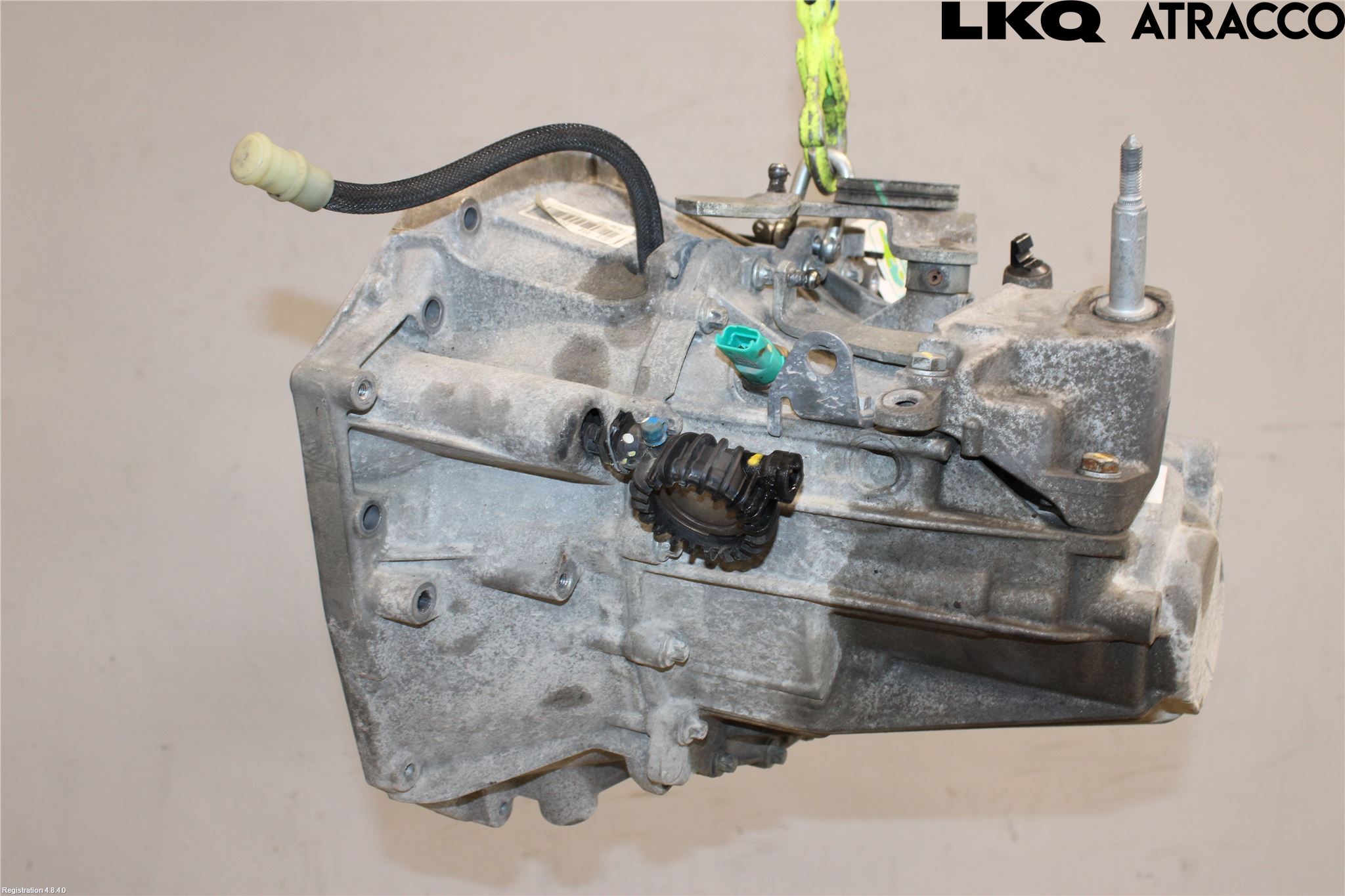 Dacia DOKKER 13- Gearkasse 6 Trinn