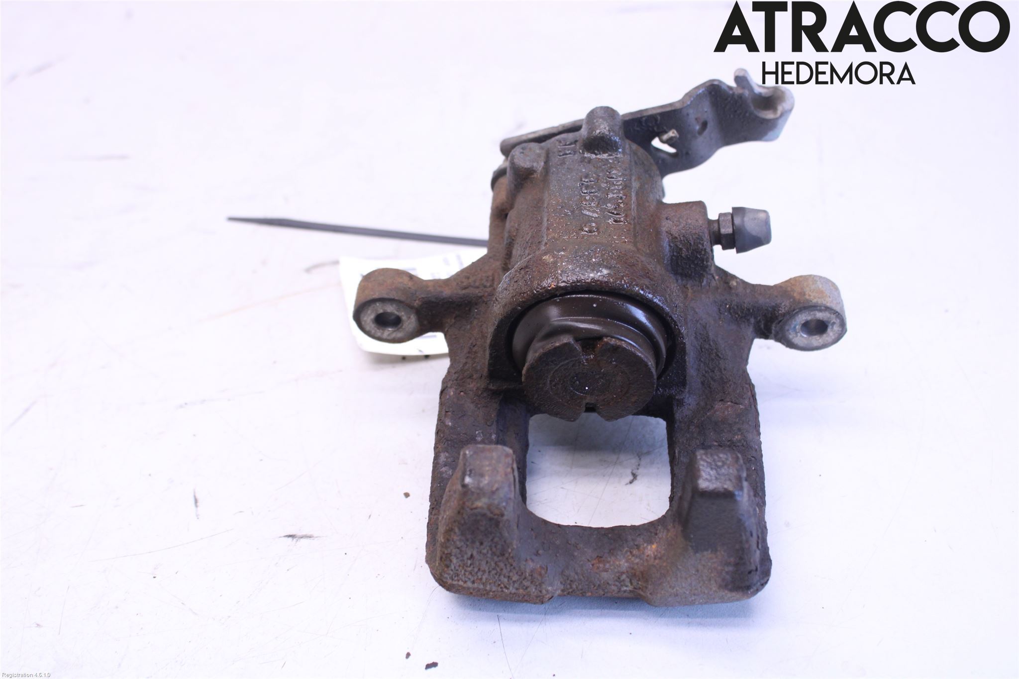 Seat LEON 06-12 Bremsecaliper Bak Høyre