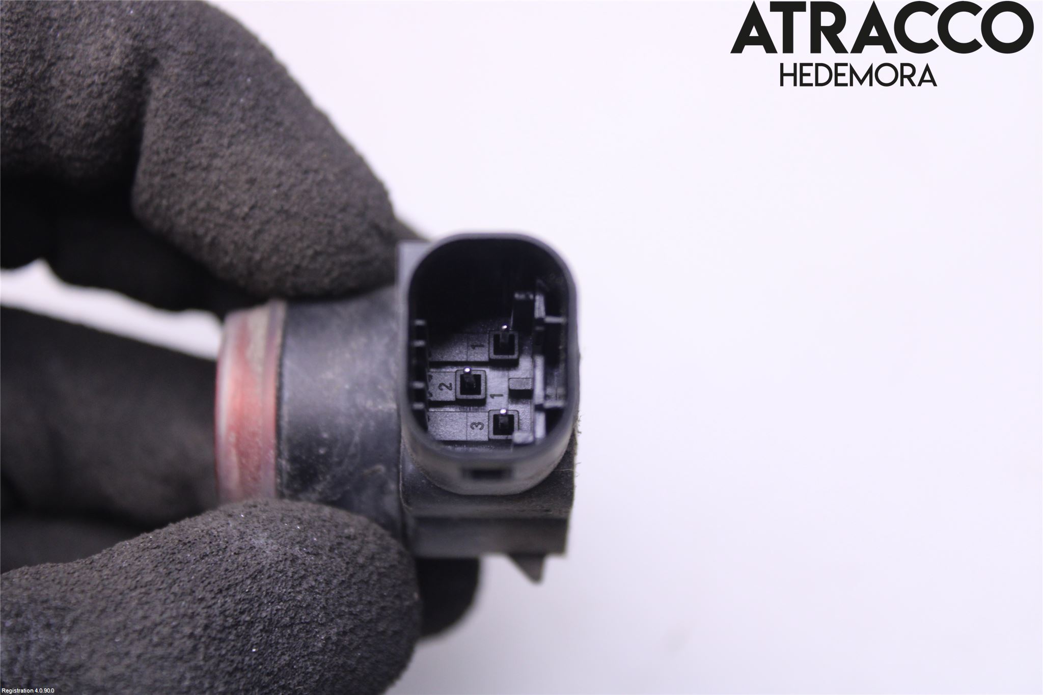 Peugeot RCZ Sensor Parkering Front