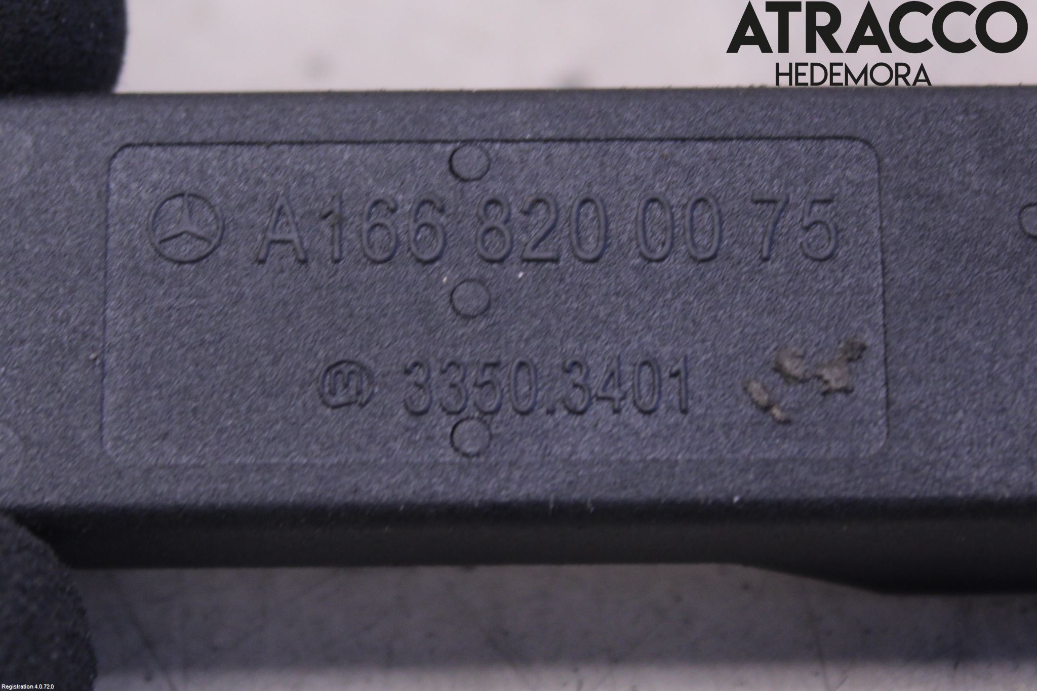 Mercedes-Benz MB S-KLASS (W221) 05-13 Stereo Antenne Radio-Tv