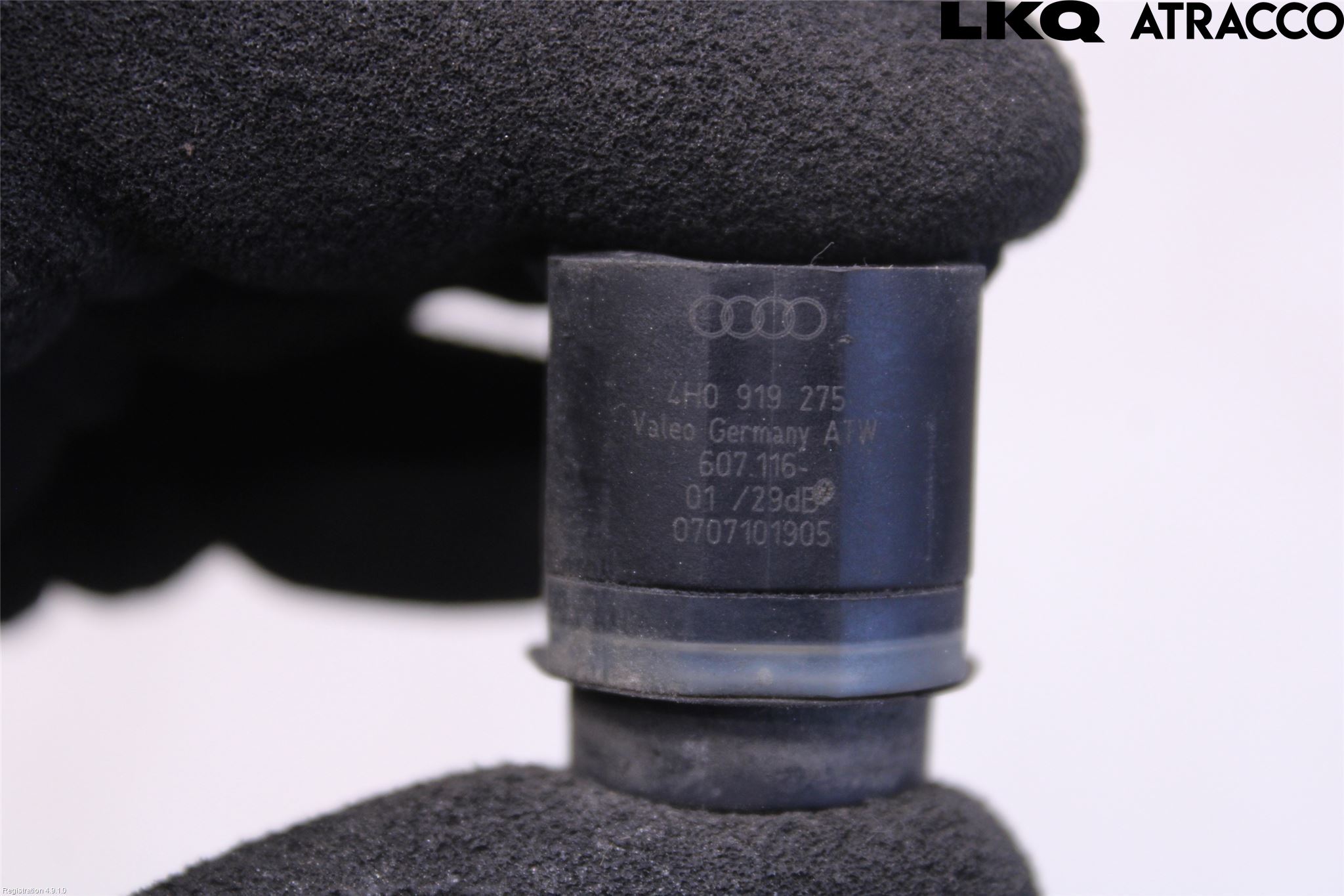 Volkswagen VW TRANSP/CARAVELLE (T5) 04-15 Sensor Parkering Front