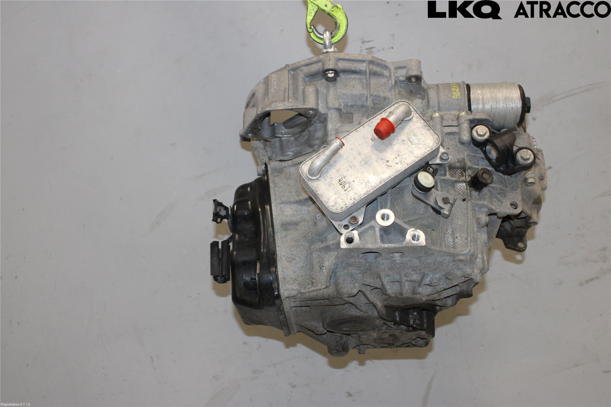 Volkswagen VW GOLF / E-GOLF VII 13-20 Gearkasse Automat