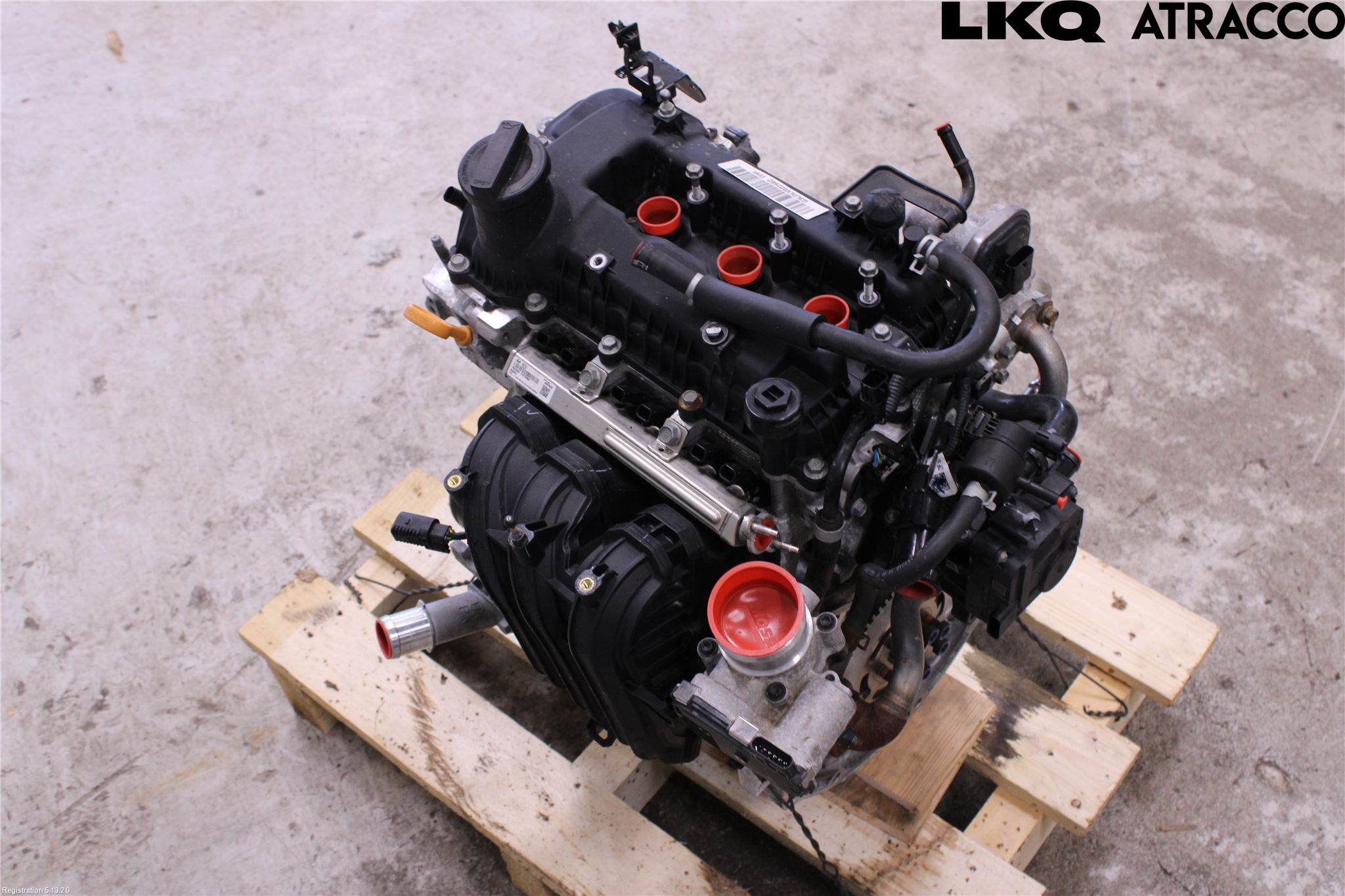Hyundai i10 LA 20- Motor Bensin