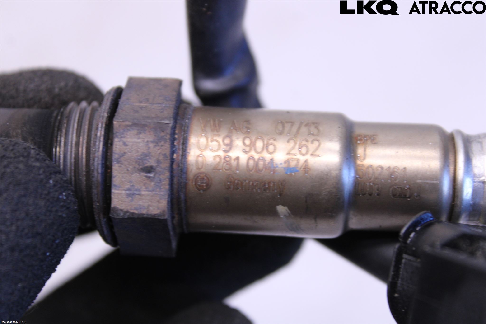 Volkswagen VW TOUAREG 7P 11-18 Inns Lambdasonde