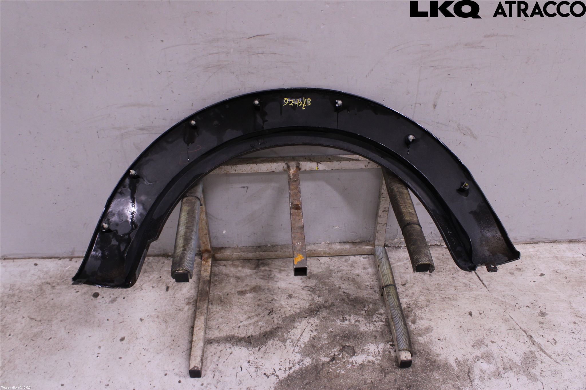 Nissan NAVARA 98-05 Skjerm Bredder