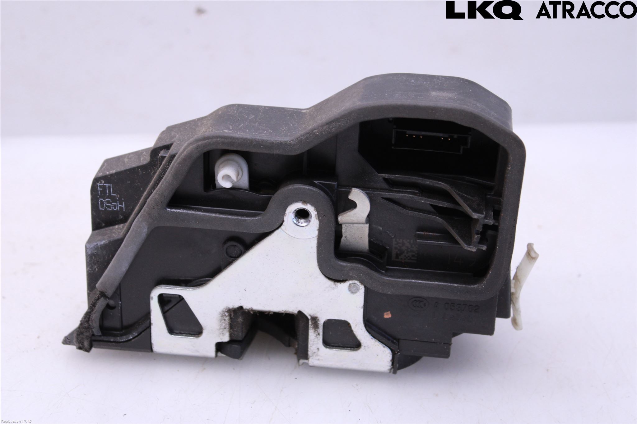 BMW 2 F22/F23/F87 Coupé/Cab 13-21 Dørlås - Låsekasse