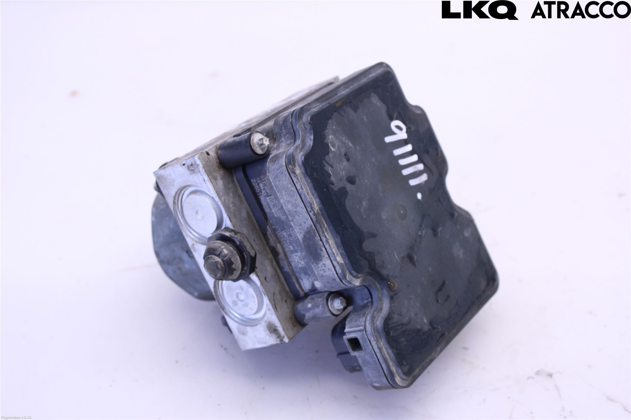 Chrysler ÖVRIGT/DIREKTIMP Abs Hydraulikkaggregat
