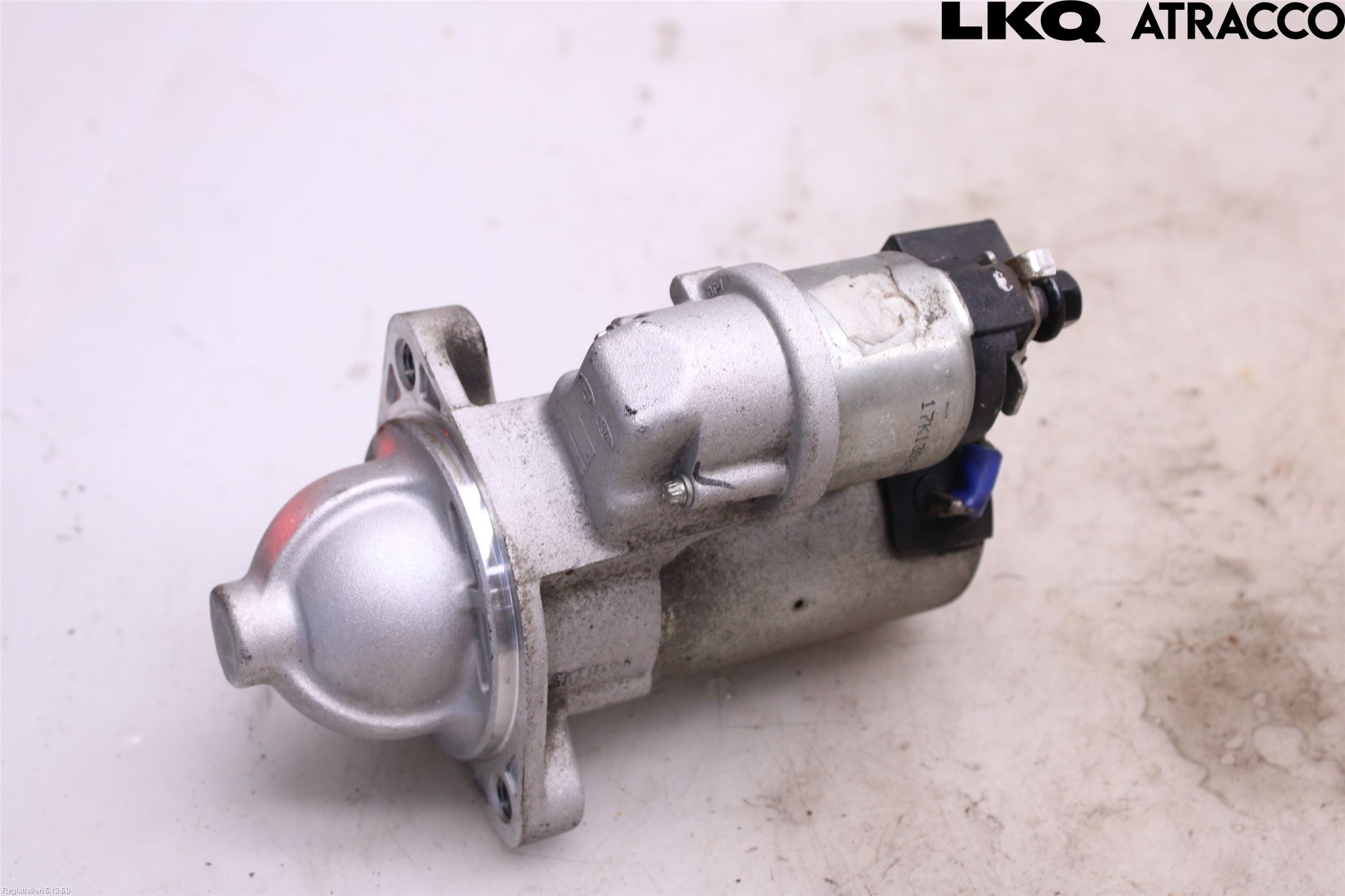 Hyundai i20 GB 15-20 Startmotor