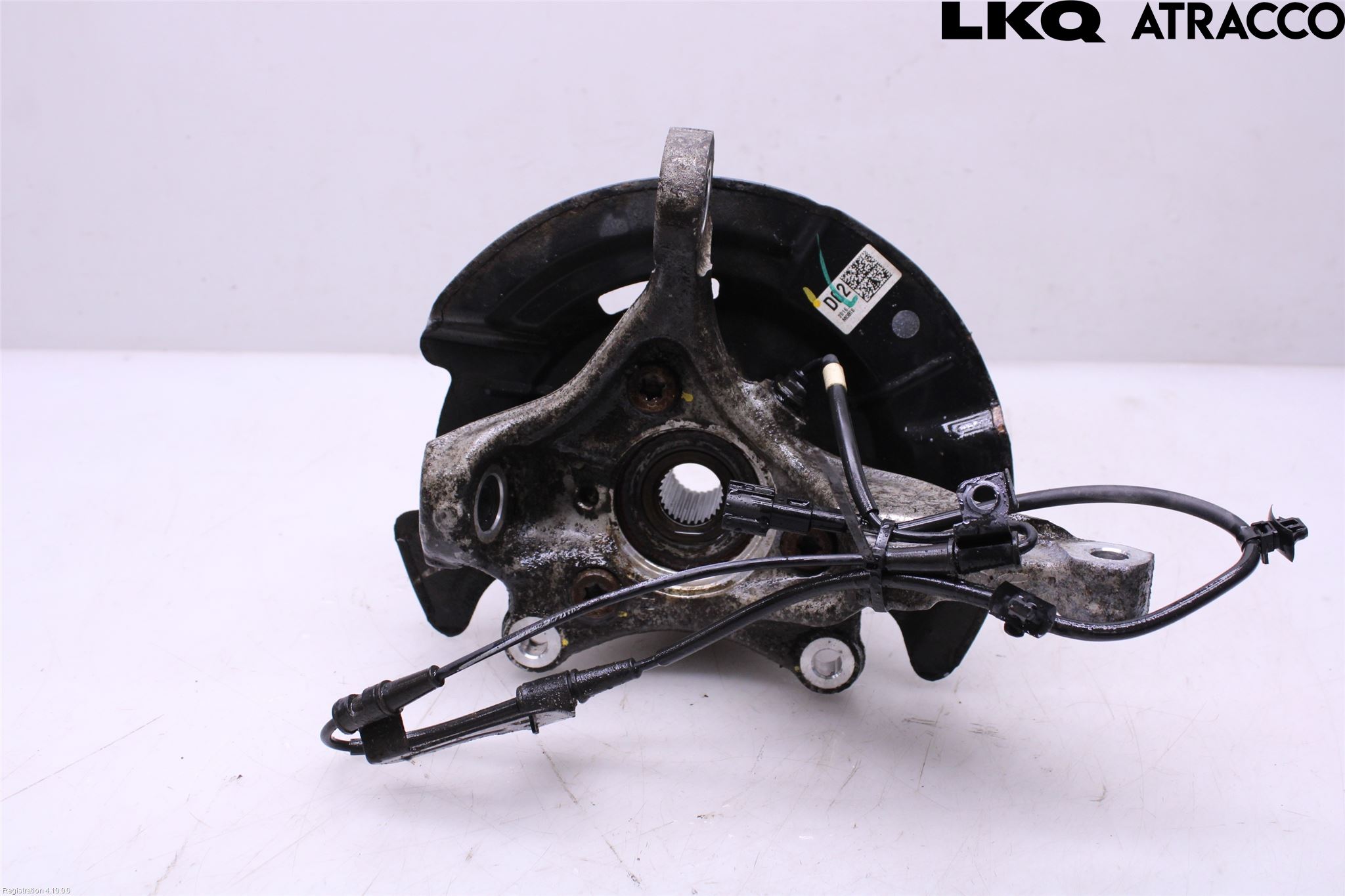 Kia NIRO (DE) 17-22 Spindel Vf