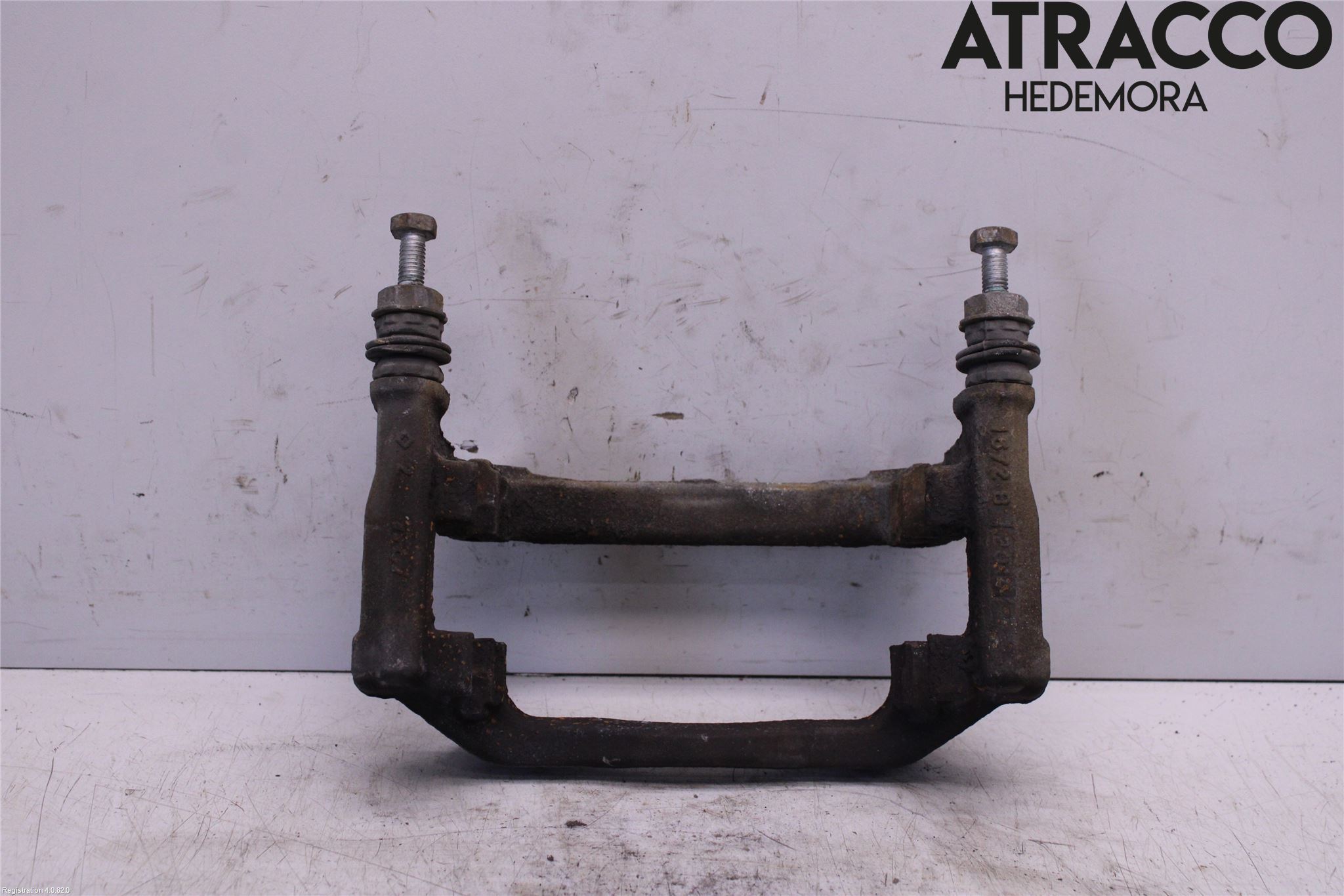 Mercedes-Benz MB CLA-KLASS (C117/X117) 13-19 Bremsecaliper Feste Holder