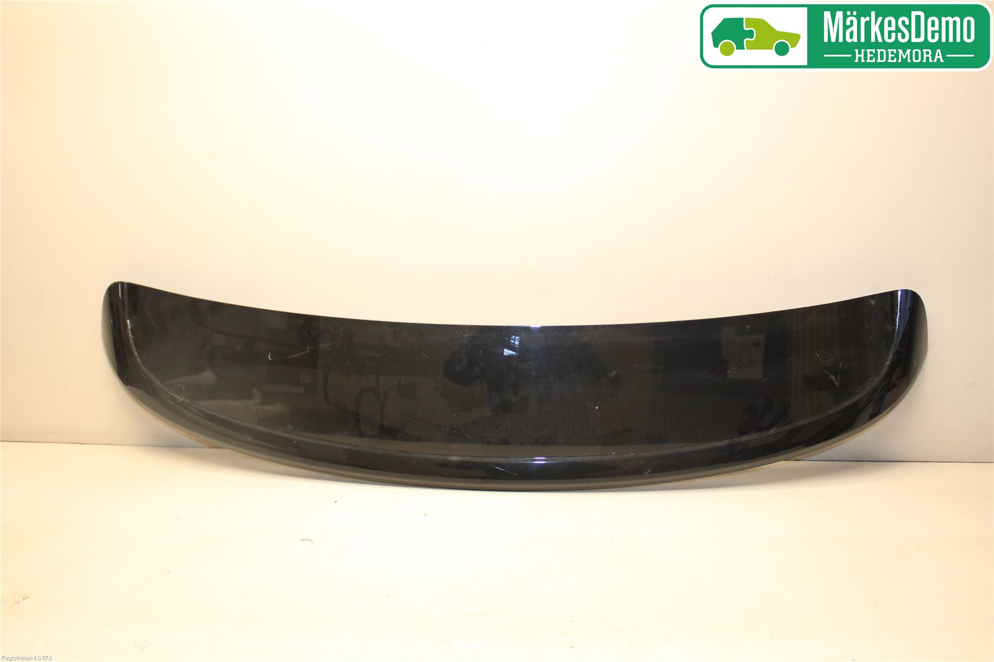 Audi A6/S6 4G 11-18 Spoiler Bakluke