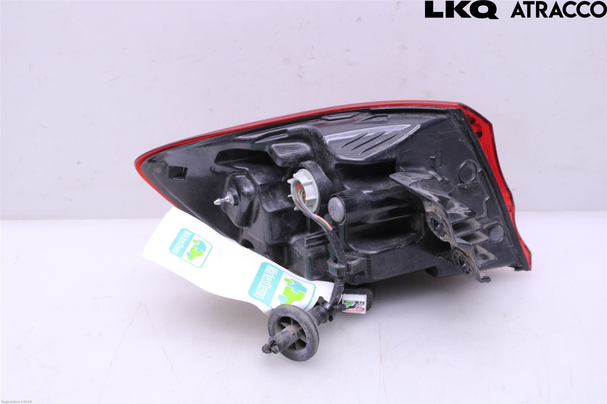 Kia CEED/CEED SW 19- Baklykt Høyre