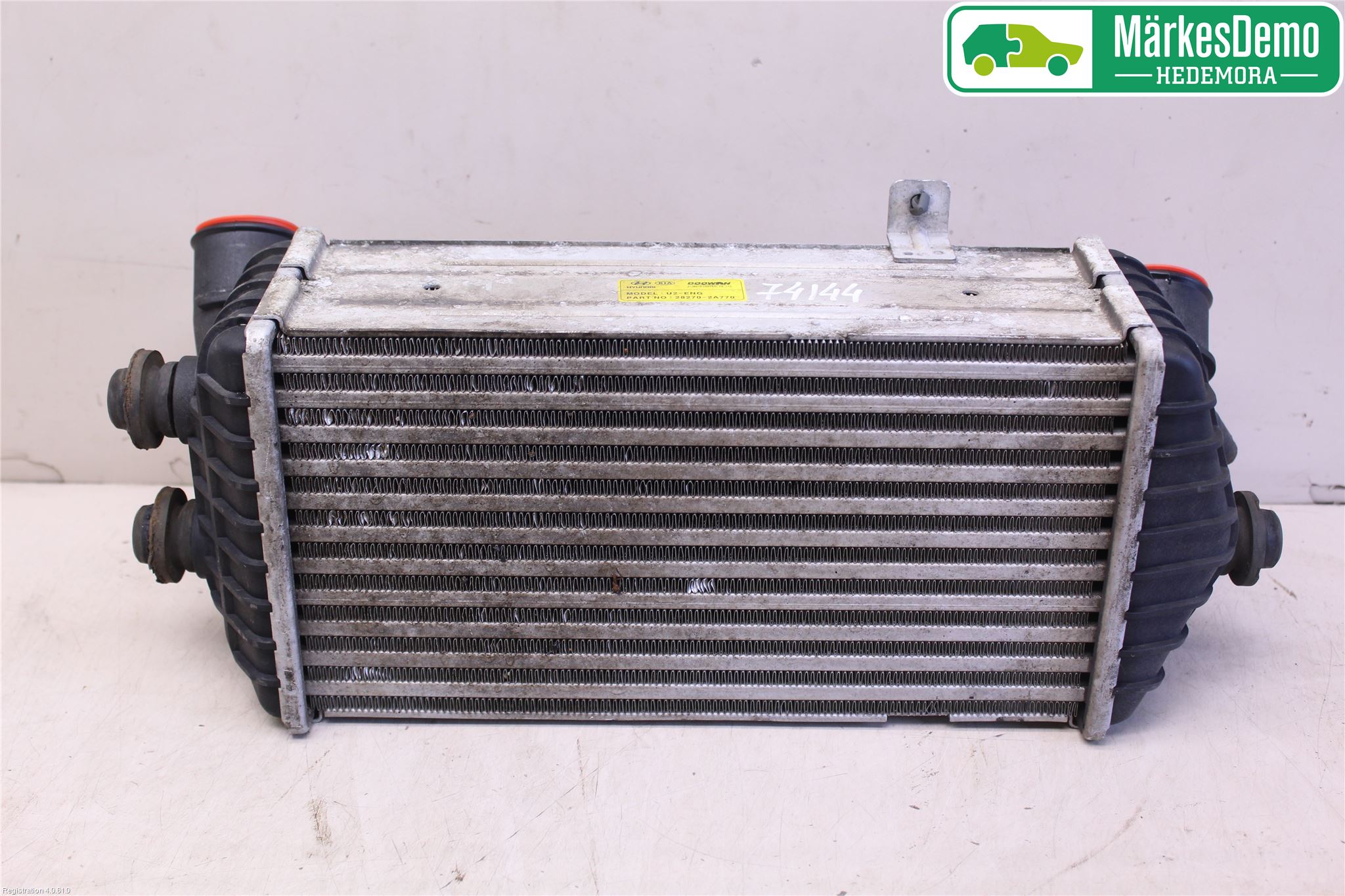 Hyundai i30 GD 13-17 Intercooler Radiator