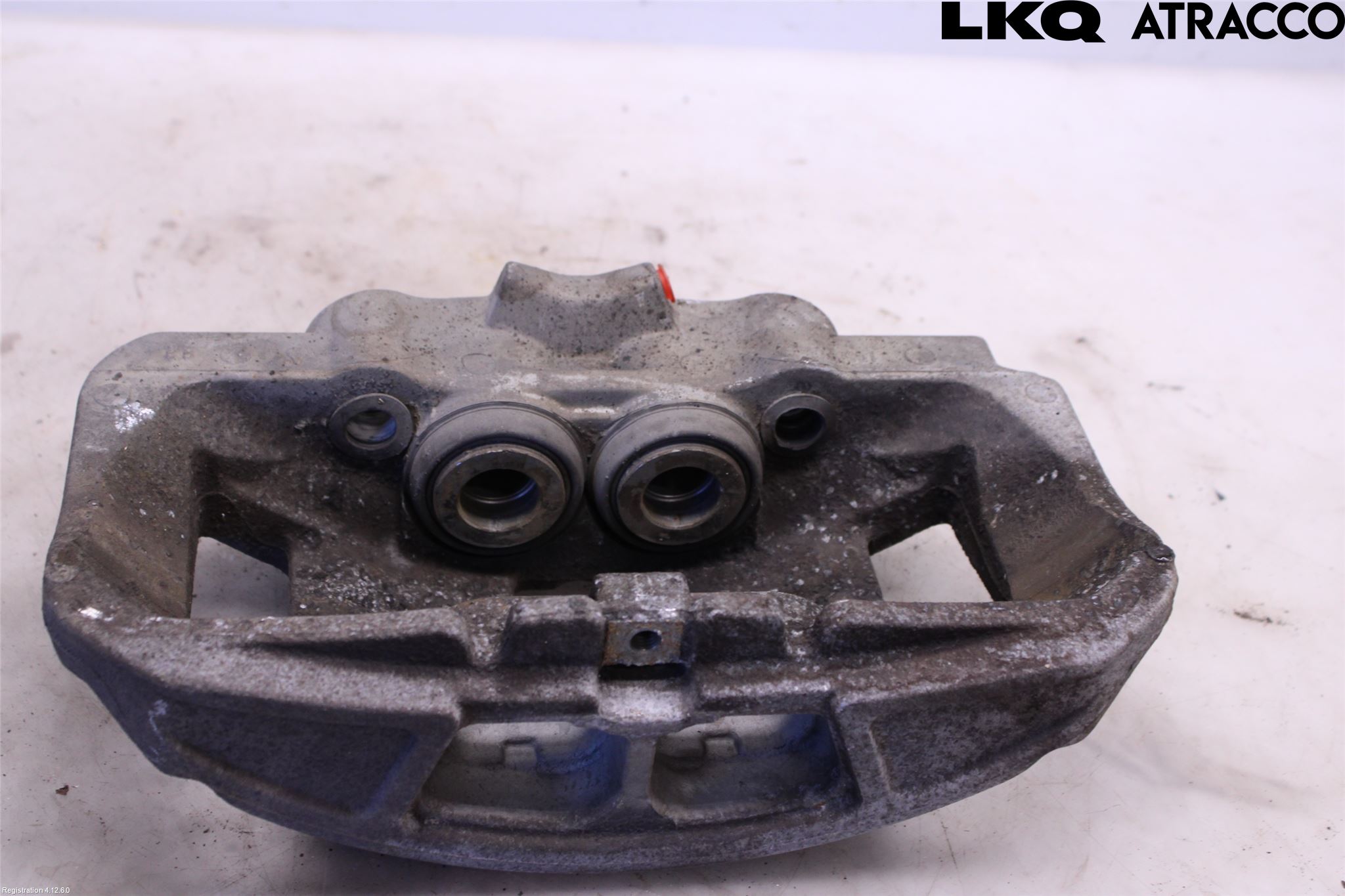 Audi A6 ALLROAD 12-18 Bremsecaliper Foran Venstre
