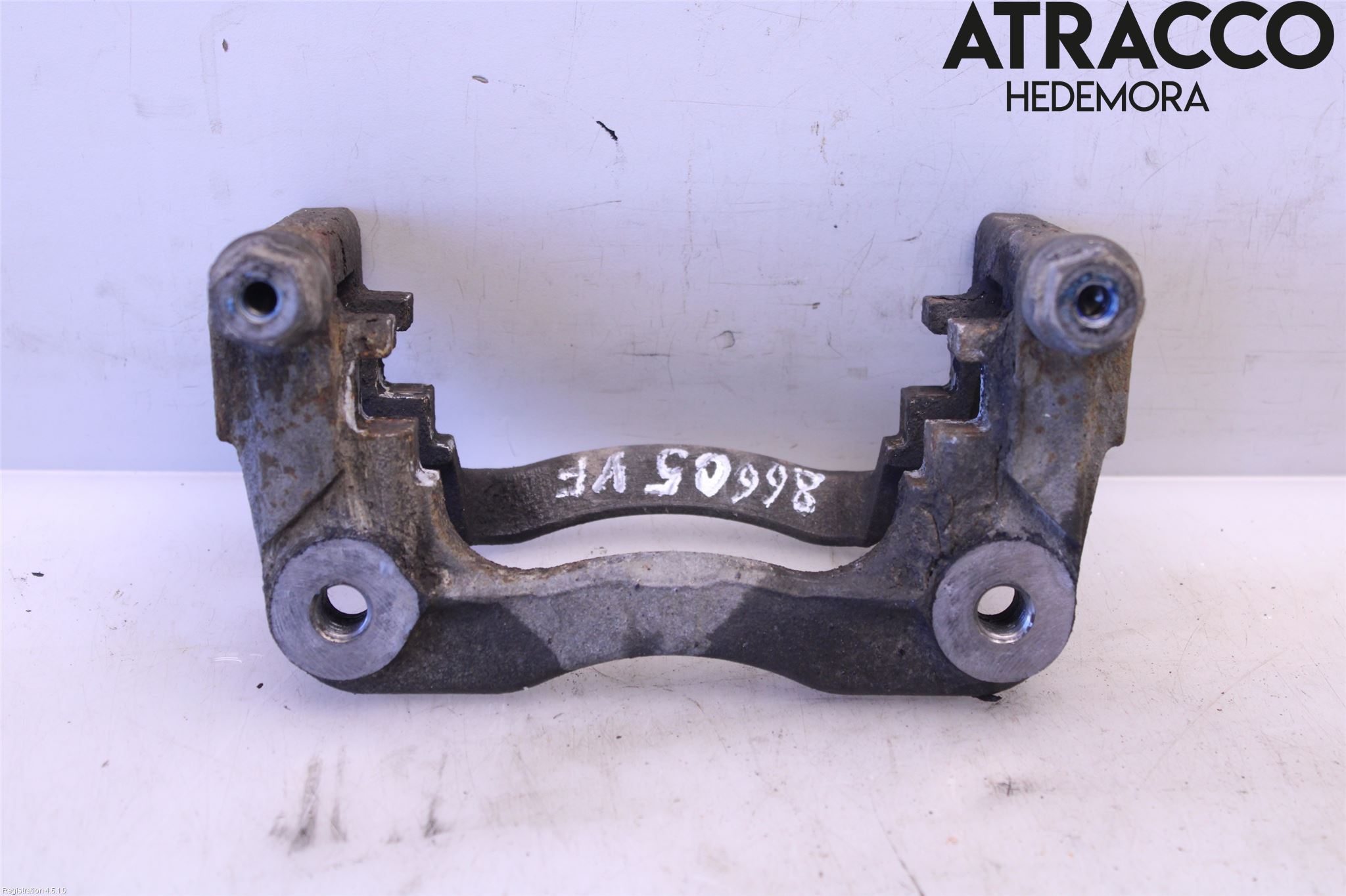 BMW 5 G30/G31/F90 17-23 Bremsecaliper Feste Holder