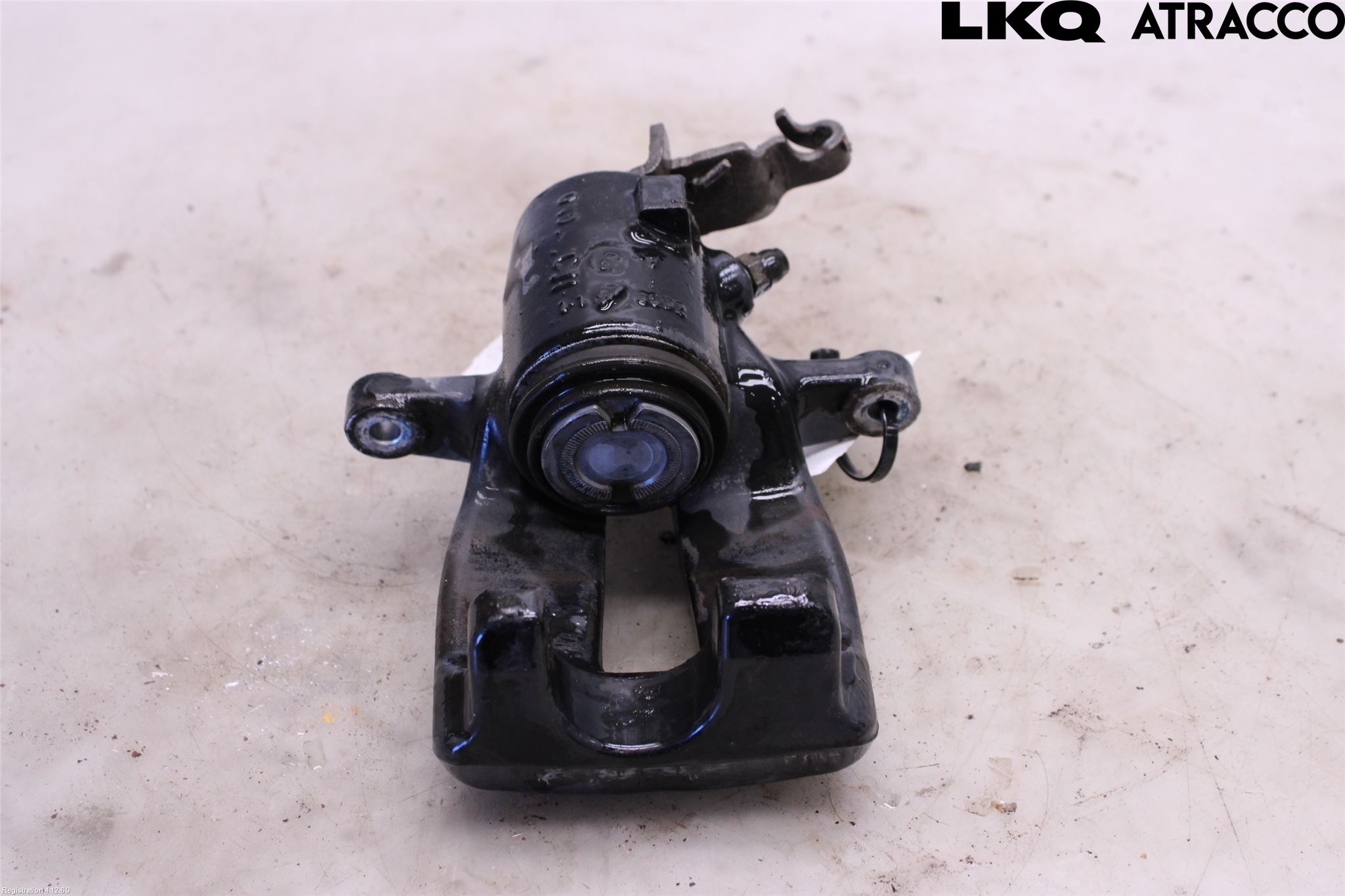 Volkswagen VW GOLF VI 09-13 Bremsecaliper Bak Høyre