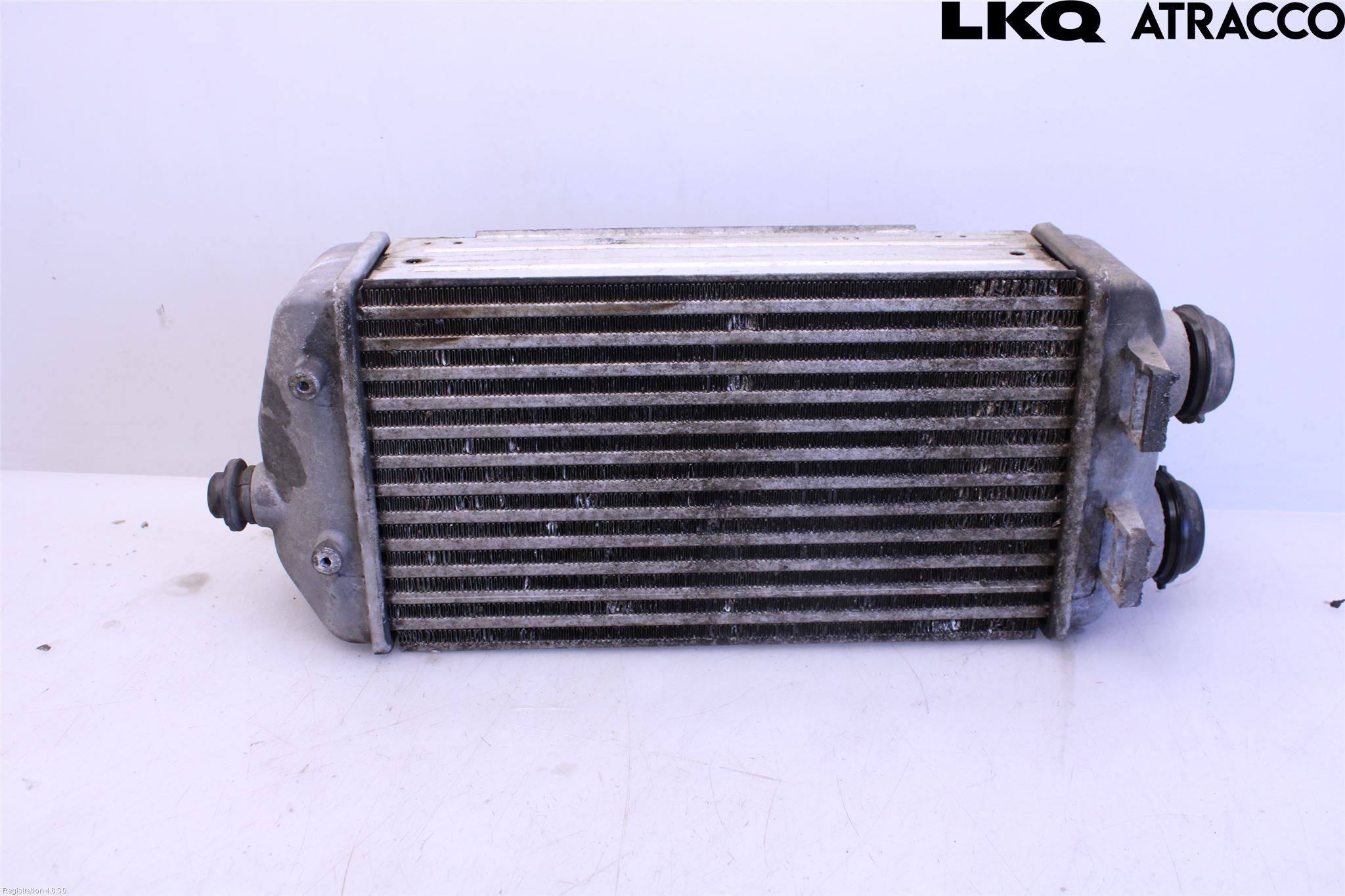 Hyundai TUCSON 05- Intercooler Radiator