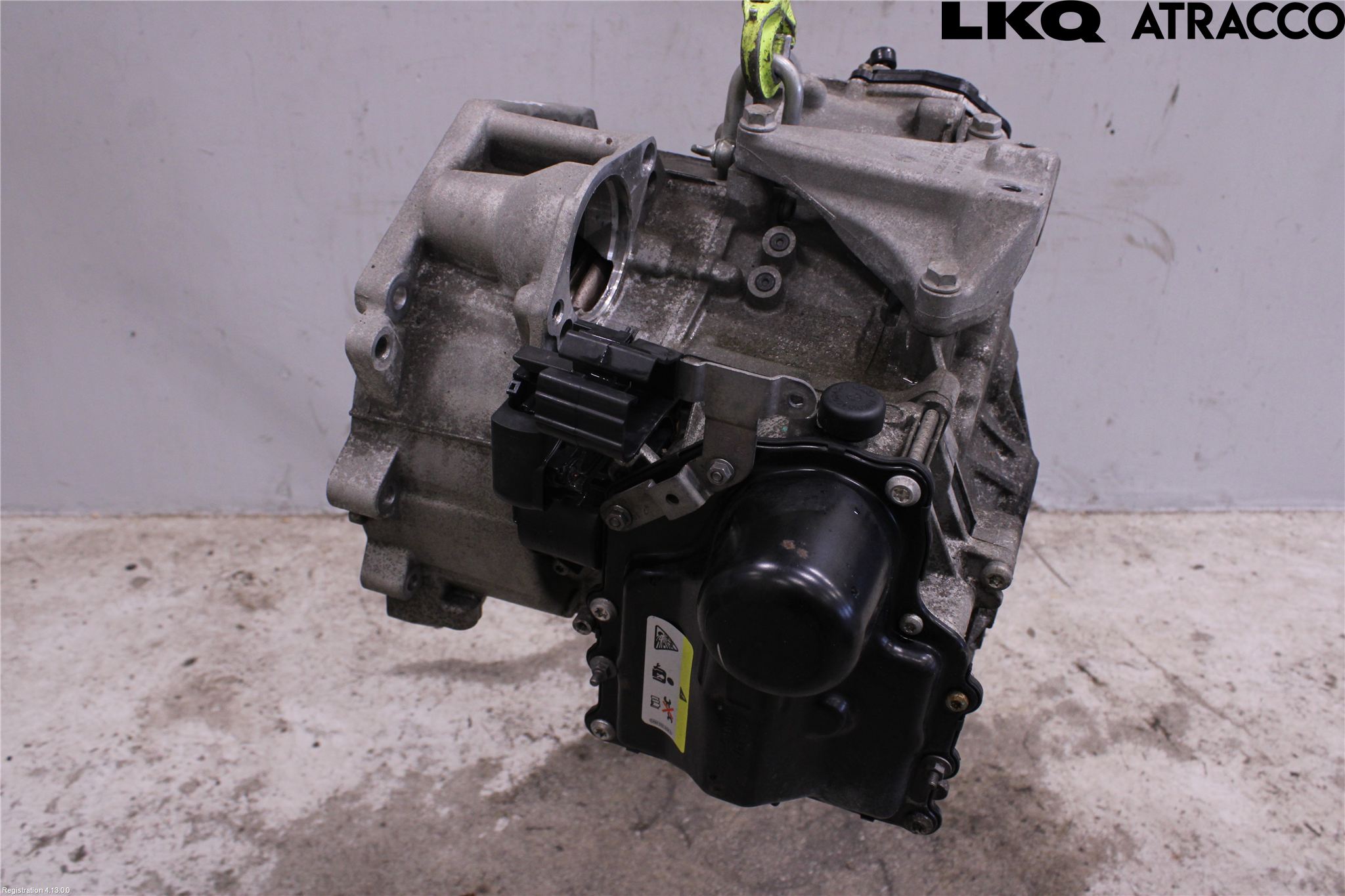 Volkswagen VW GOLF / E-GOLF VII 13-20 Gearkasse Automat