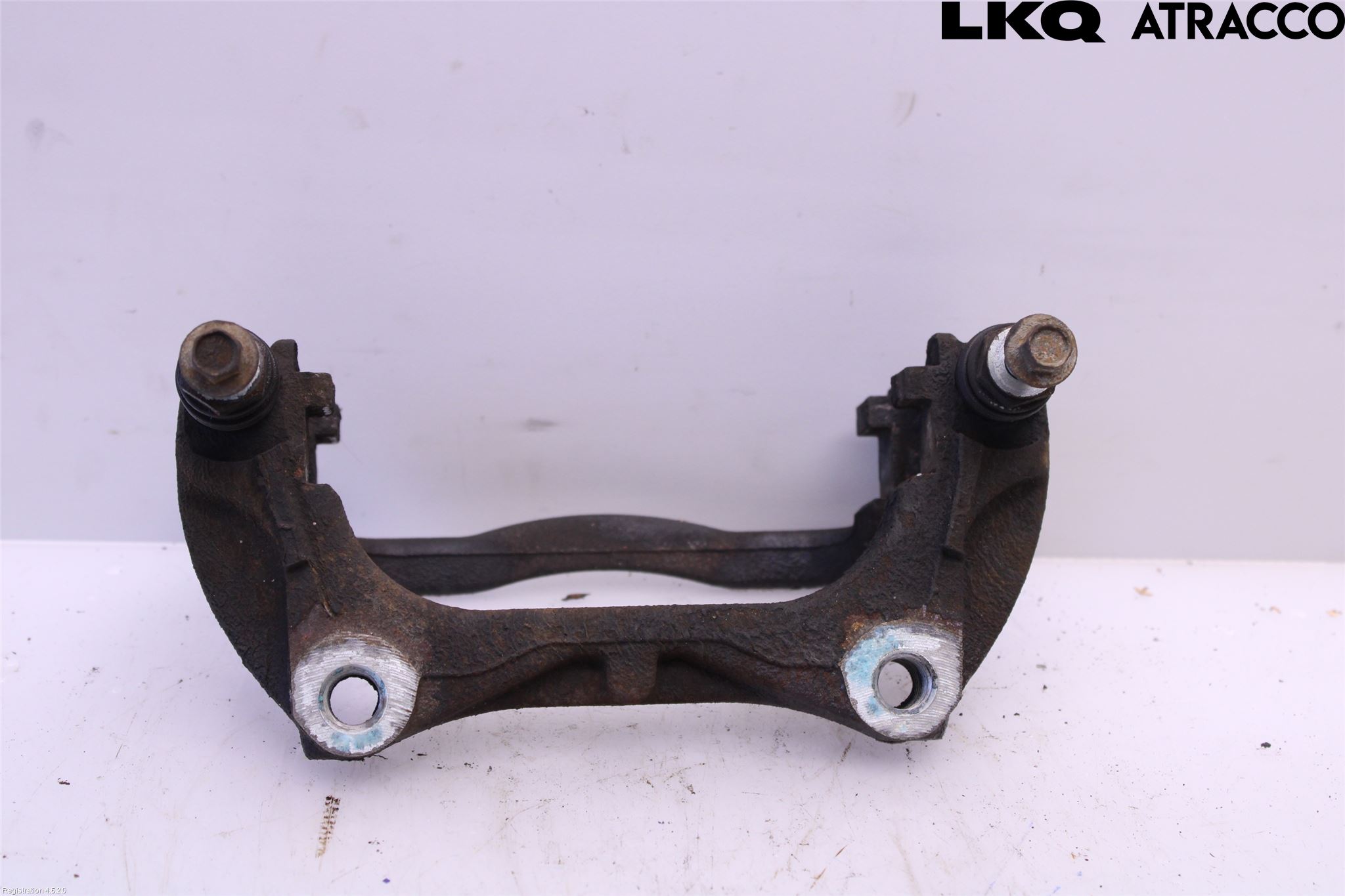 Opel ASTRA J 10-15 Bremsecaliper Feste Holder