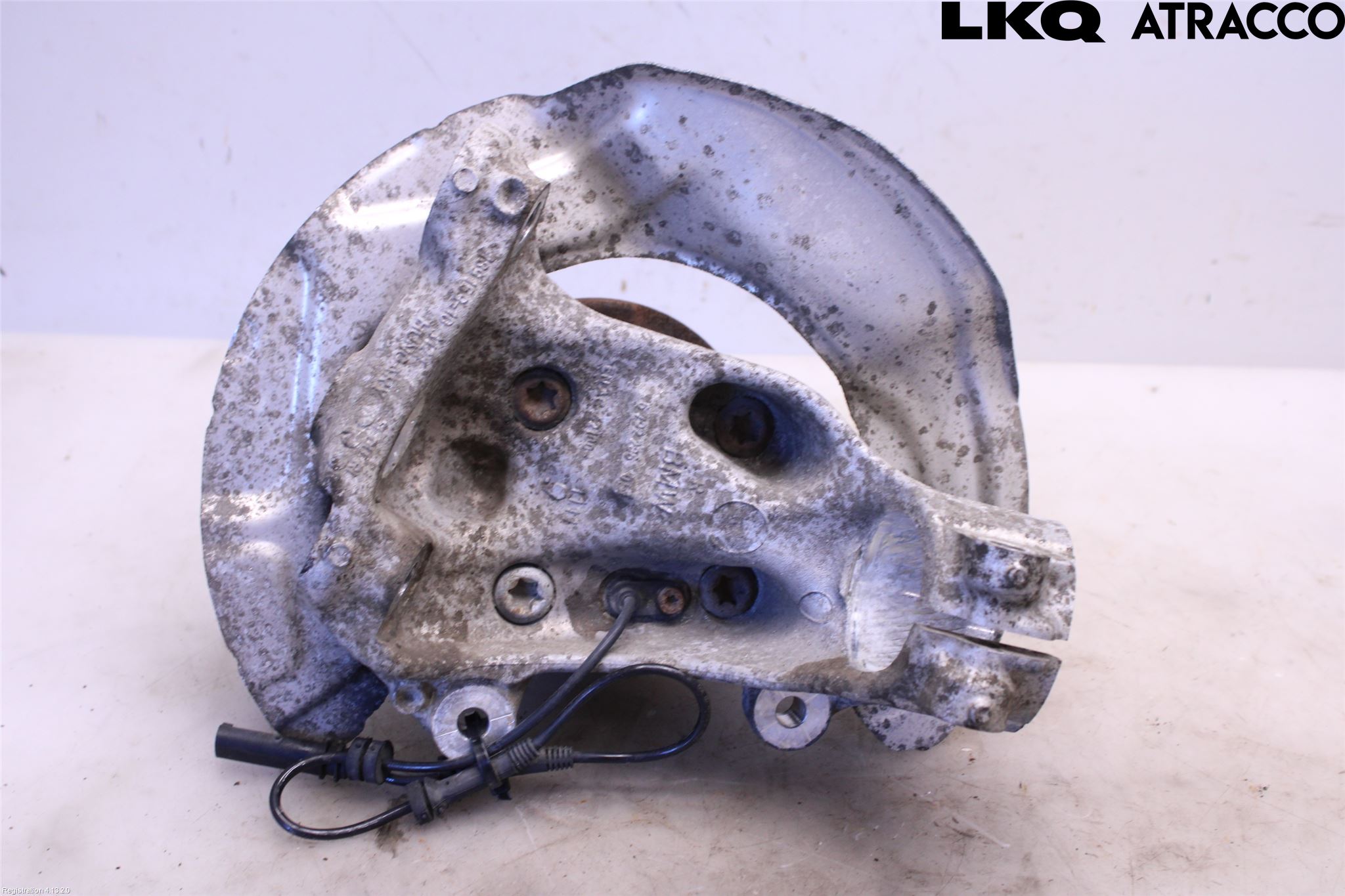 BMW 2 F22/F23/F87 Coupé/Cab 13-21 Spindel Hf