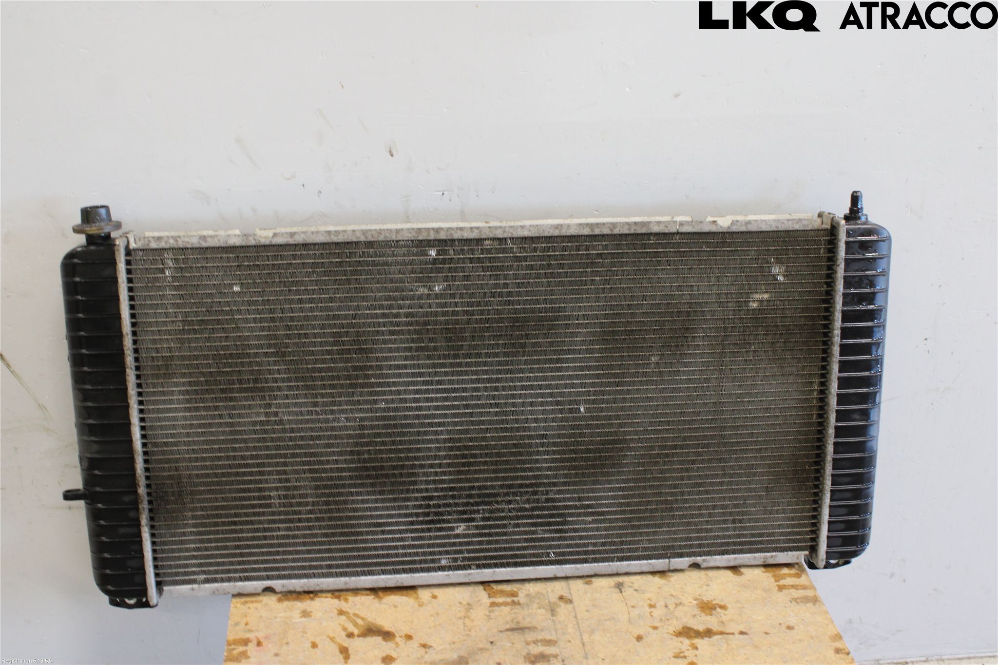 Chevrolet TAHOE Radiator Automat