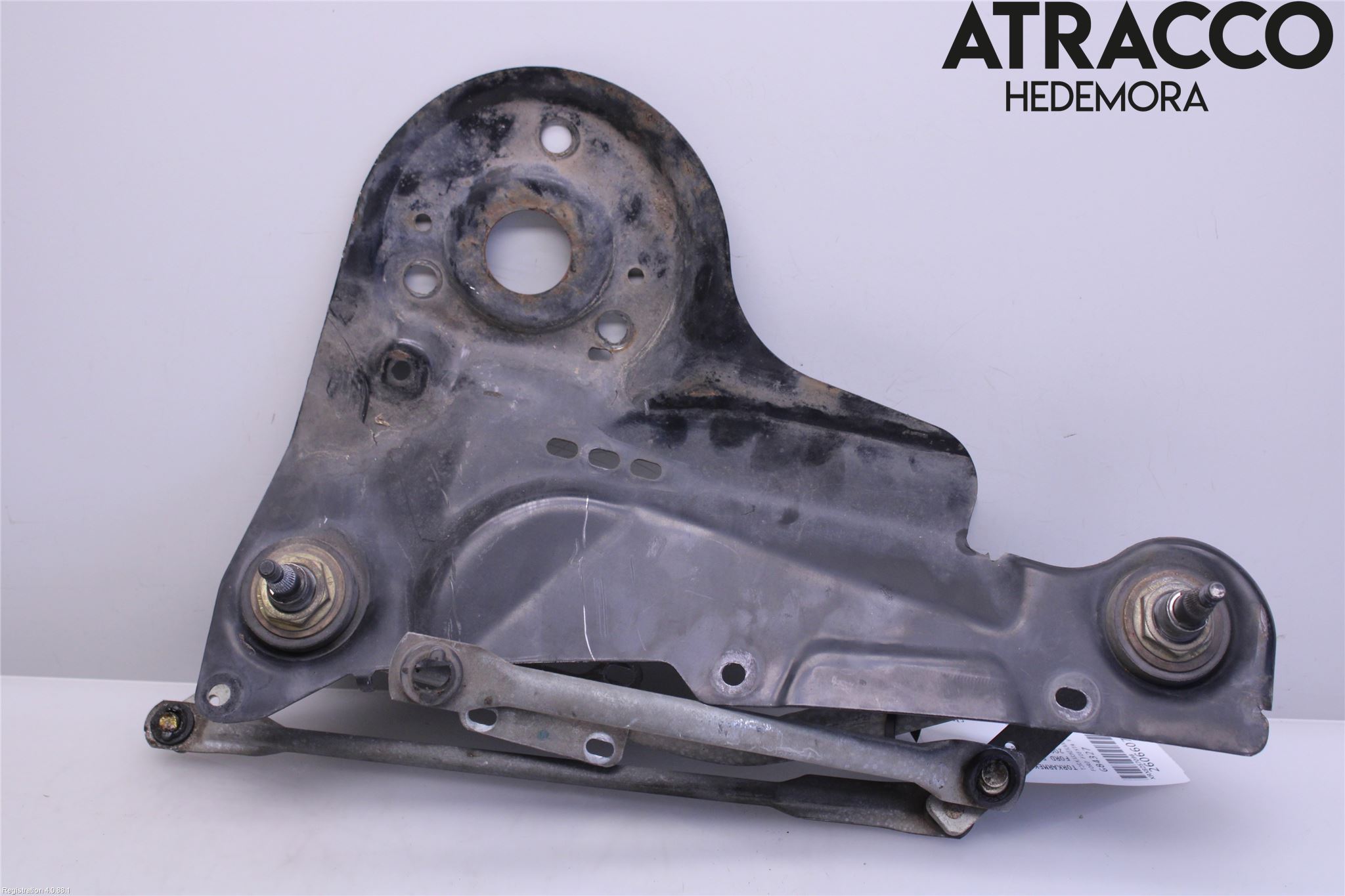 Ford FIESTA     02-05 Viskeroverføring Frontrute