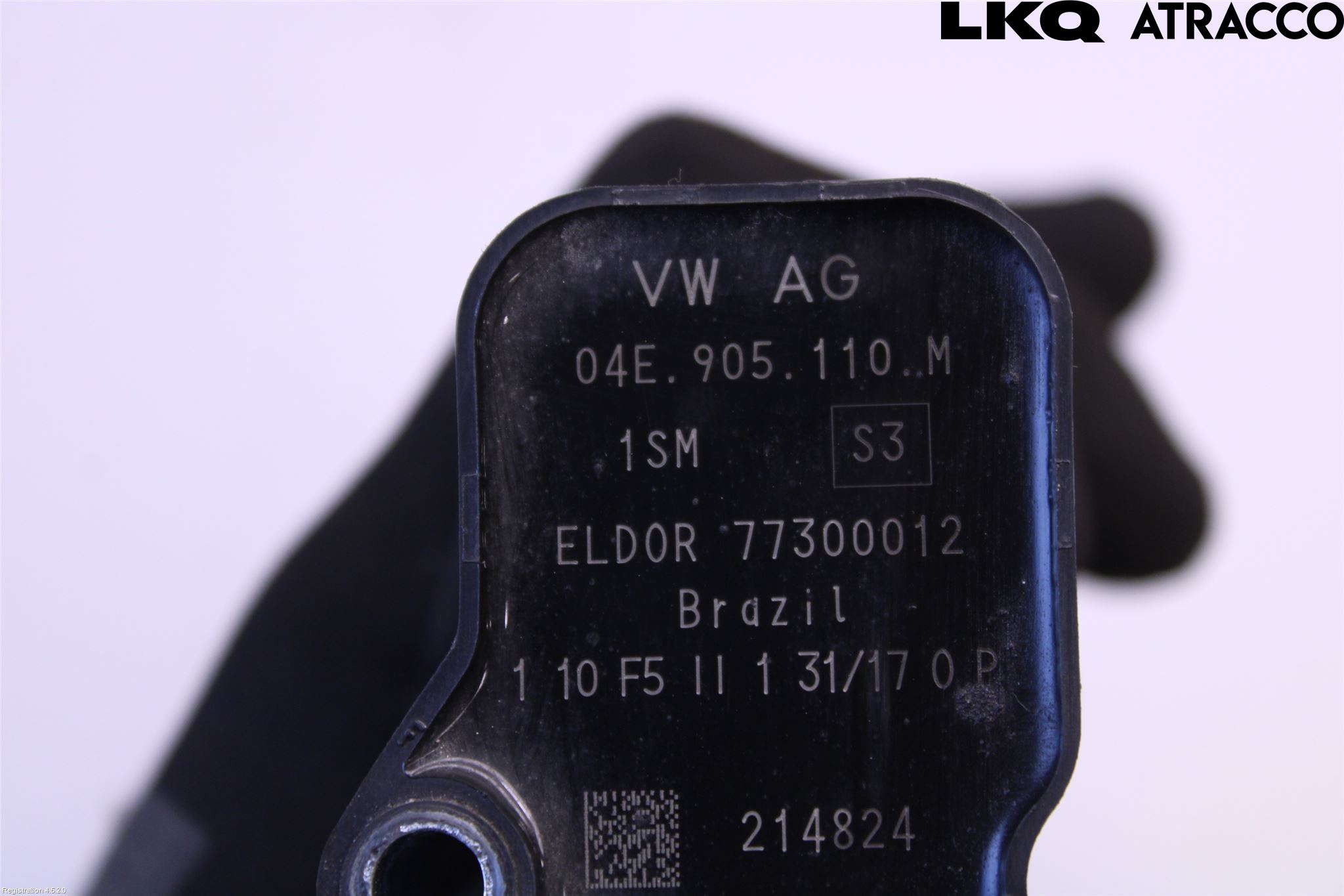 Volkswagen VW PASSAT 15-19 Coil