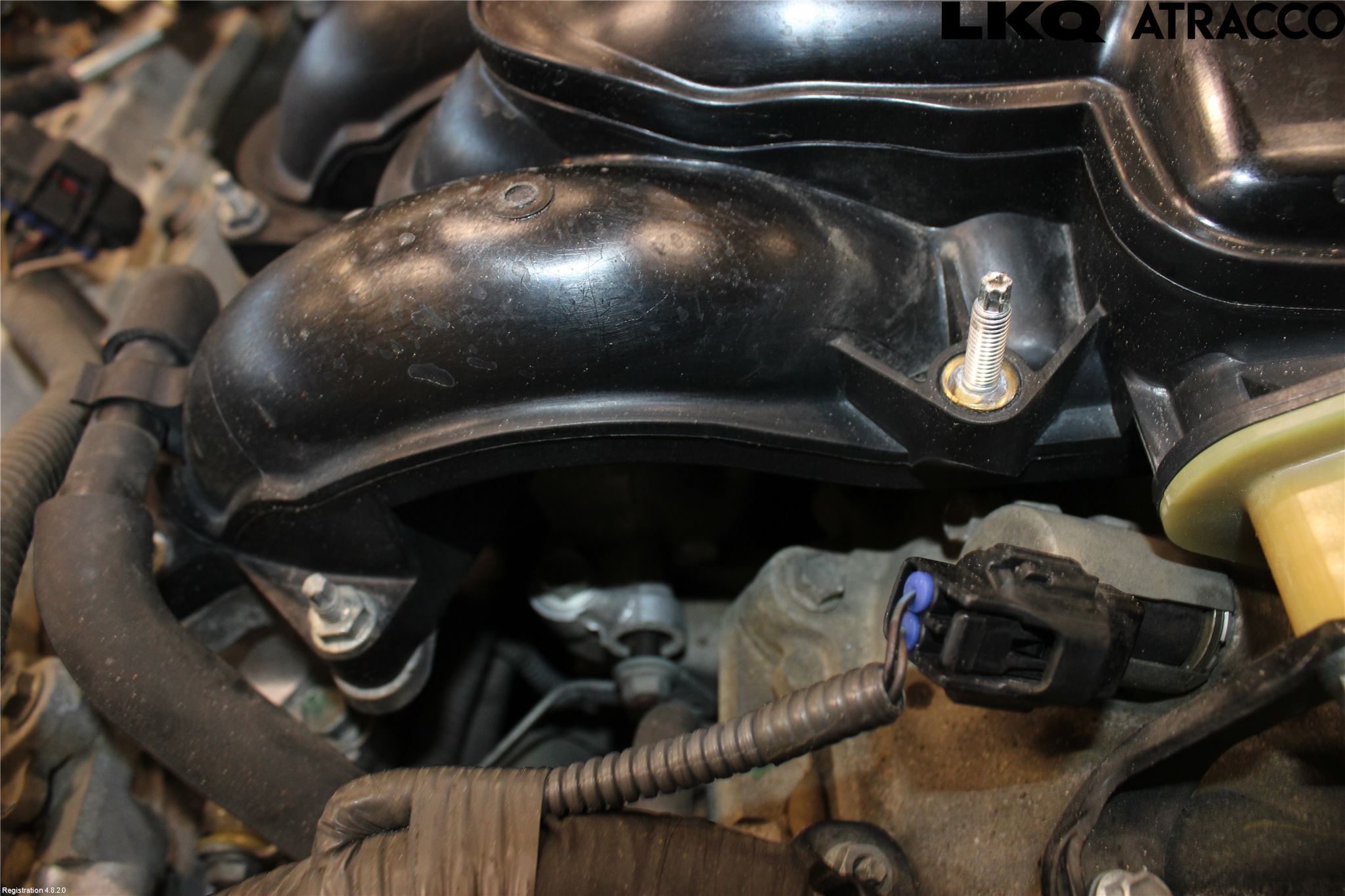 Lexus GS 300/430/450H 05-12 Motor Bensin