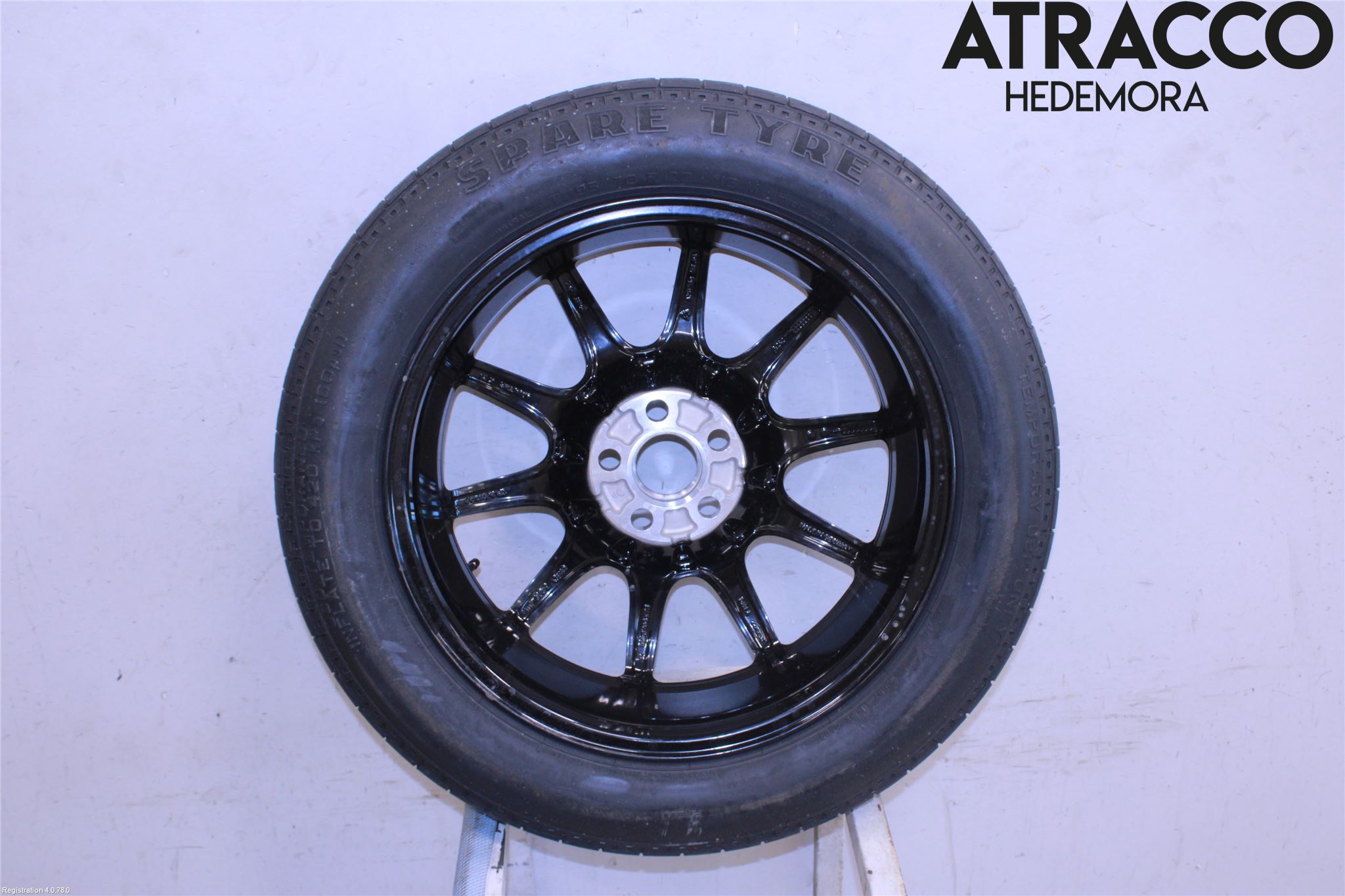 Landrover RANGE ROVER SPORT (L494) 14-22 Hjul Reservehjul Minitype