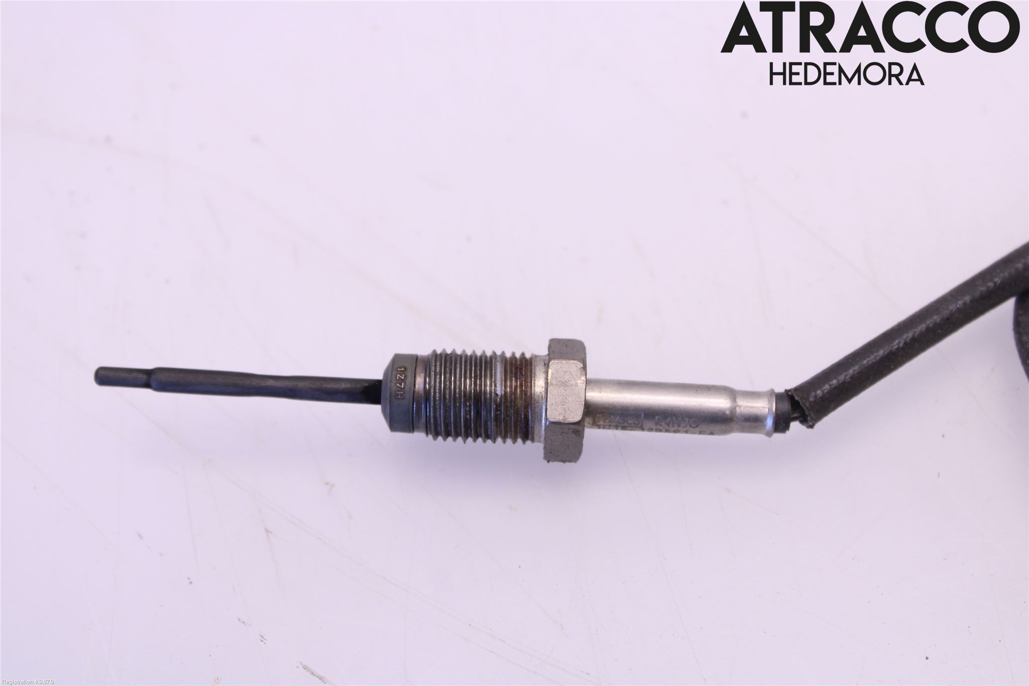 Ford TRANSIT/TOURNEO CONNECT 22- Sensor Temp-Trykk Avgass