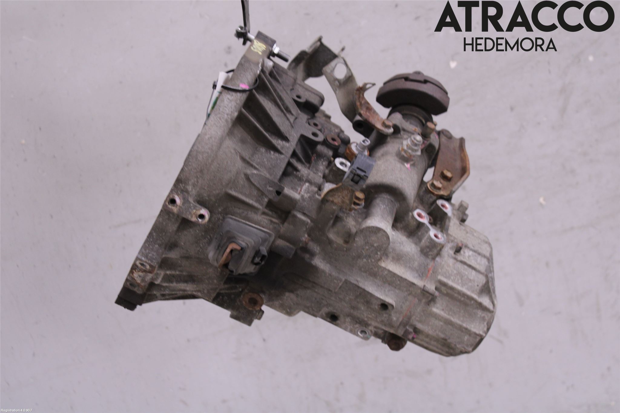 Toyota COROLLA 02-07 Gearkasse 6 Trinn